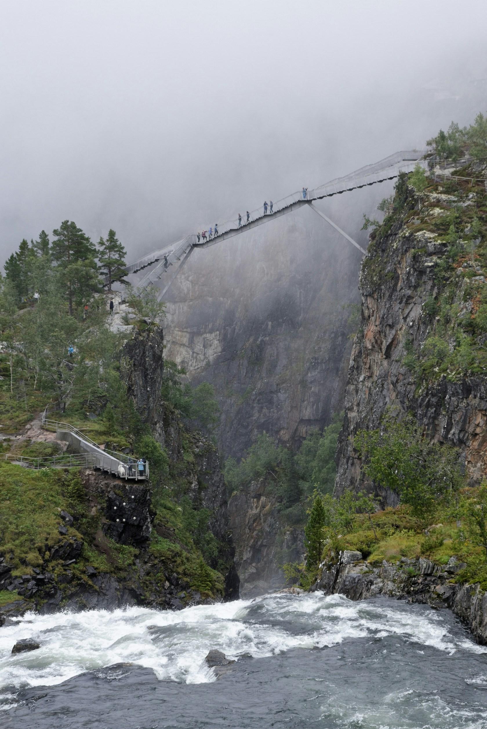 Vøringsfossen Waterfall Area - image 22
