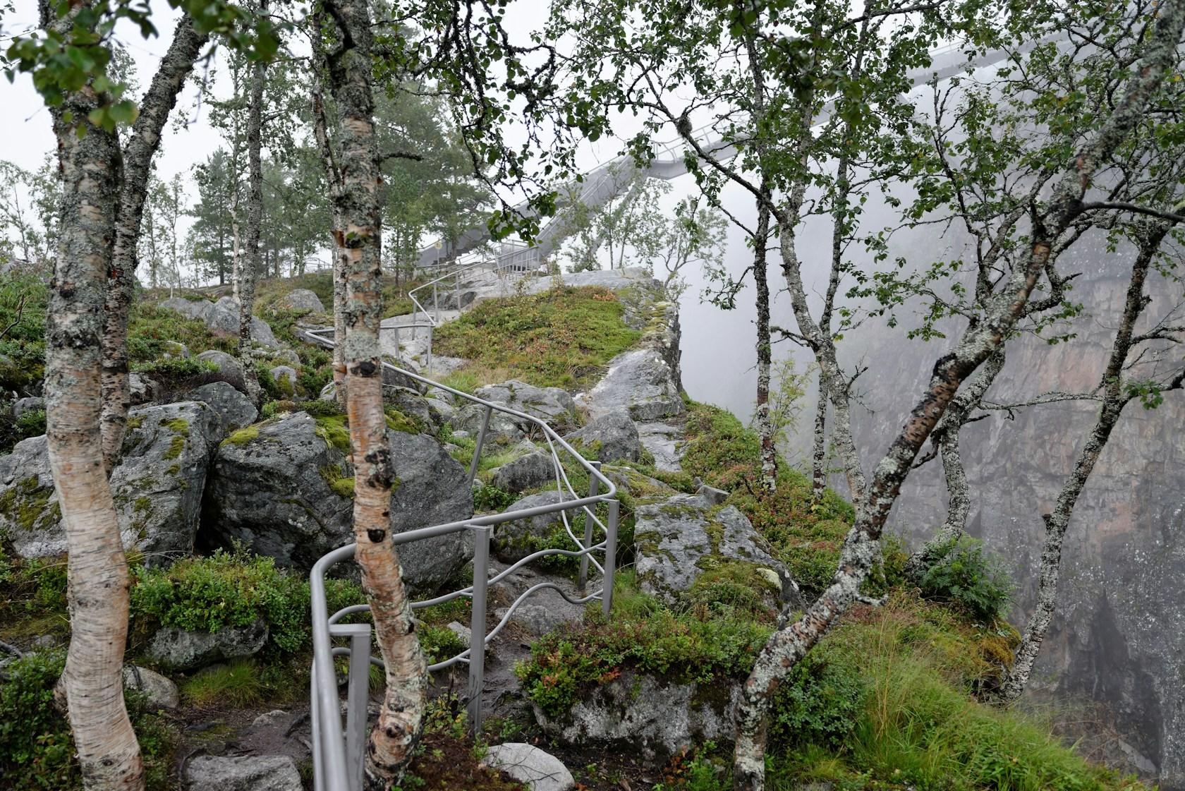 Vøringsfossen Waterfall Area - image 23