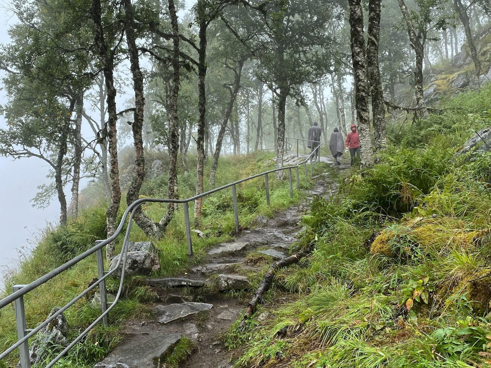 Vøringsfossen Waterfall Area - image 25