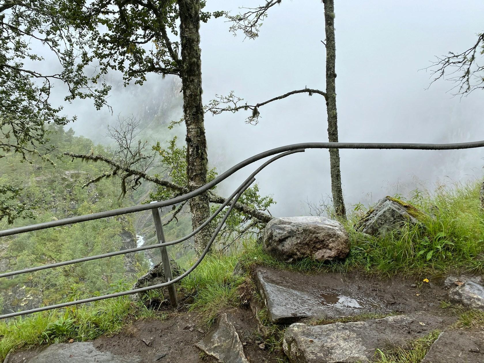 Vøringsfossen Waterfall Area - image 26