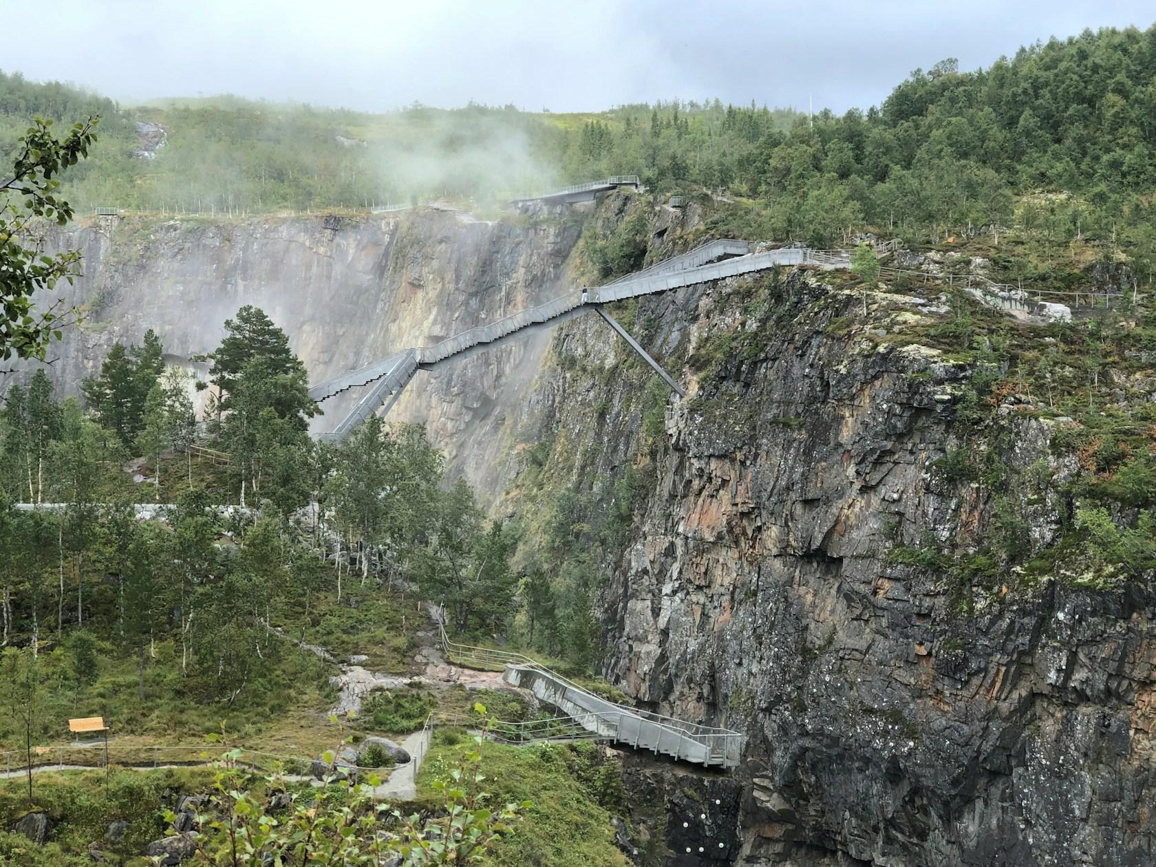 Vøringsfossen Waterfall Area - image 28