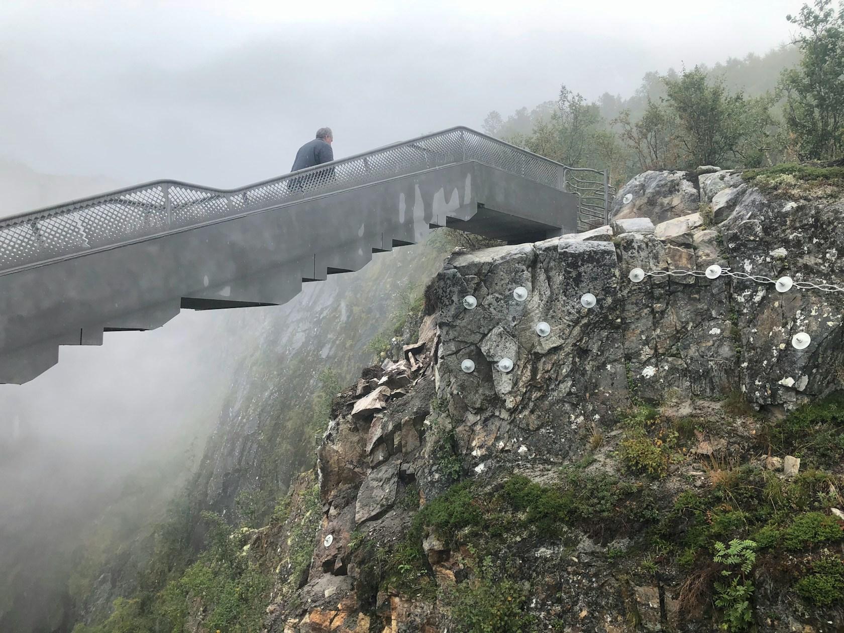 Vøringsfossen Waterfall Area - image 29