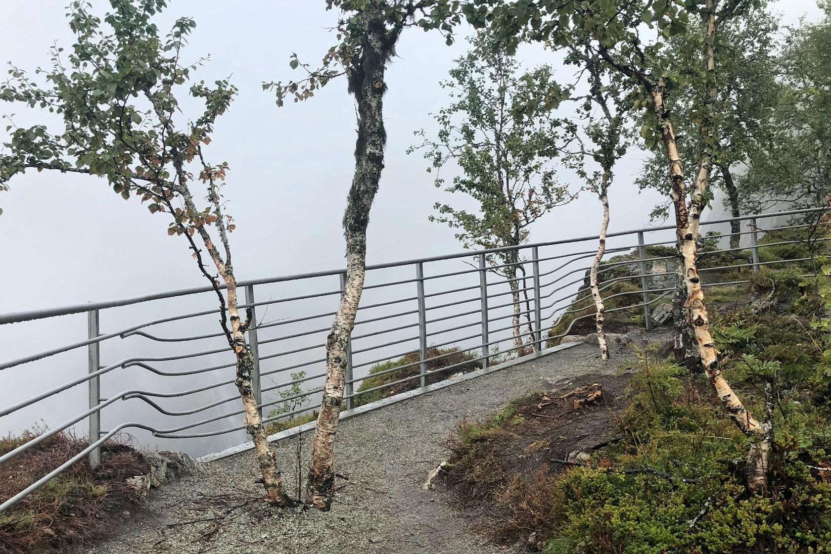 Vøringsfossen Waterfall Area - image 31