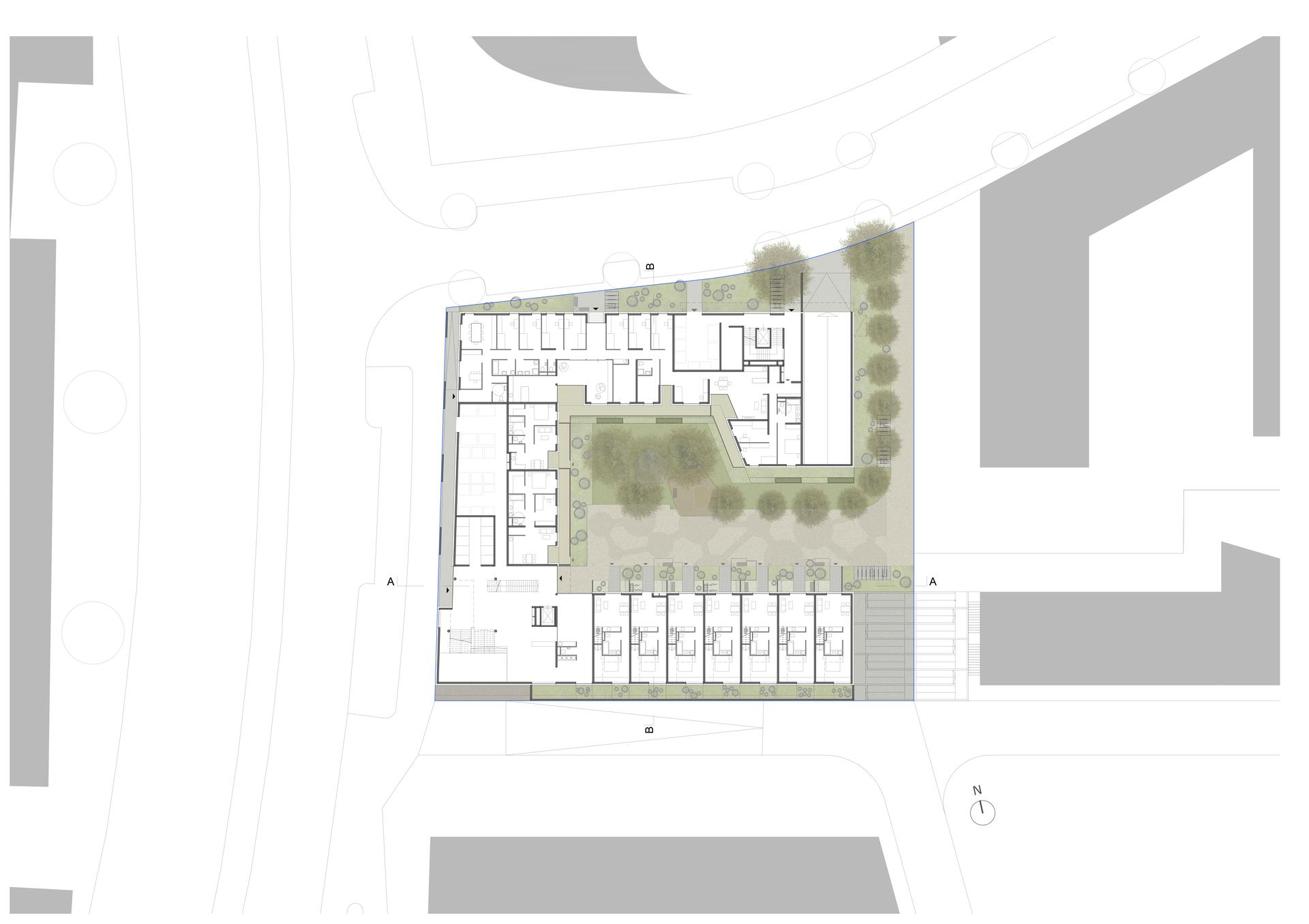 WILLLI Social Housing im Dritten - image 8