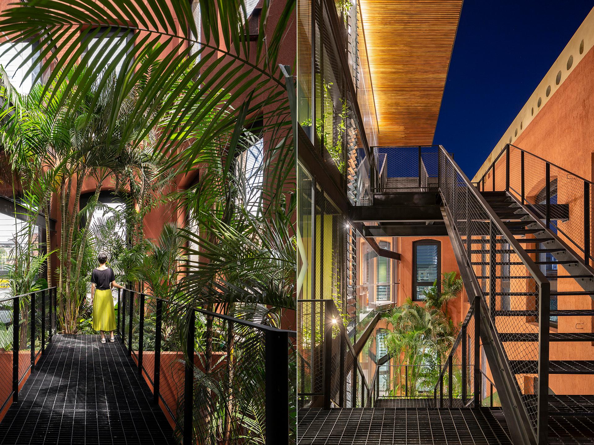 Casarão da Inovação Cassina / Cassina Innovation House - image 9