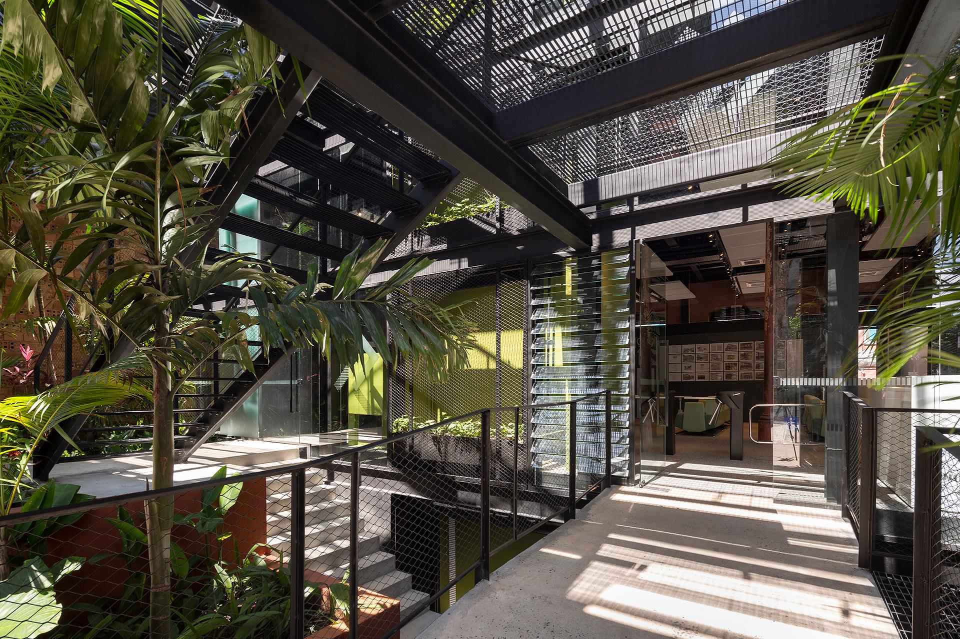 Casarão da Inovação Cassina / Cassina Innovation House - image 6