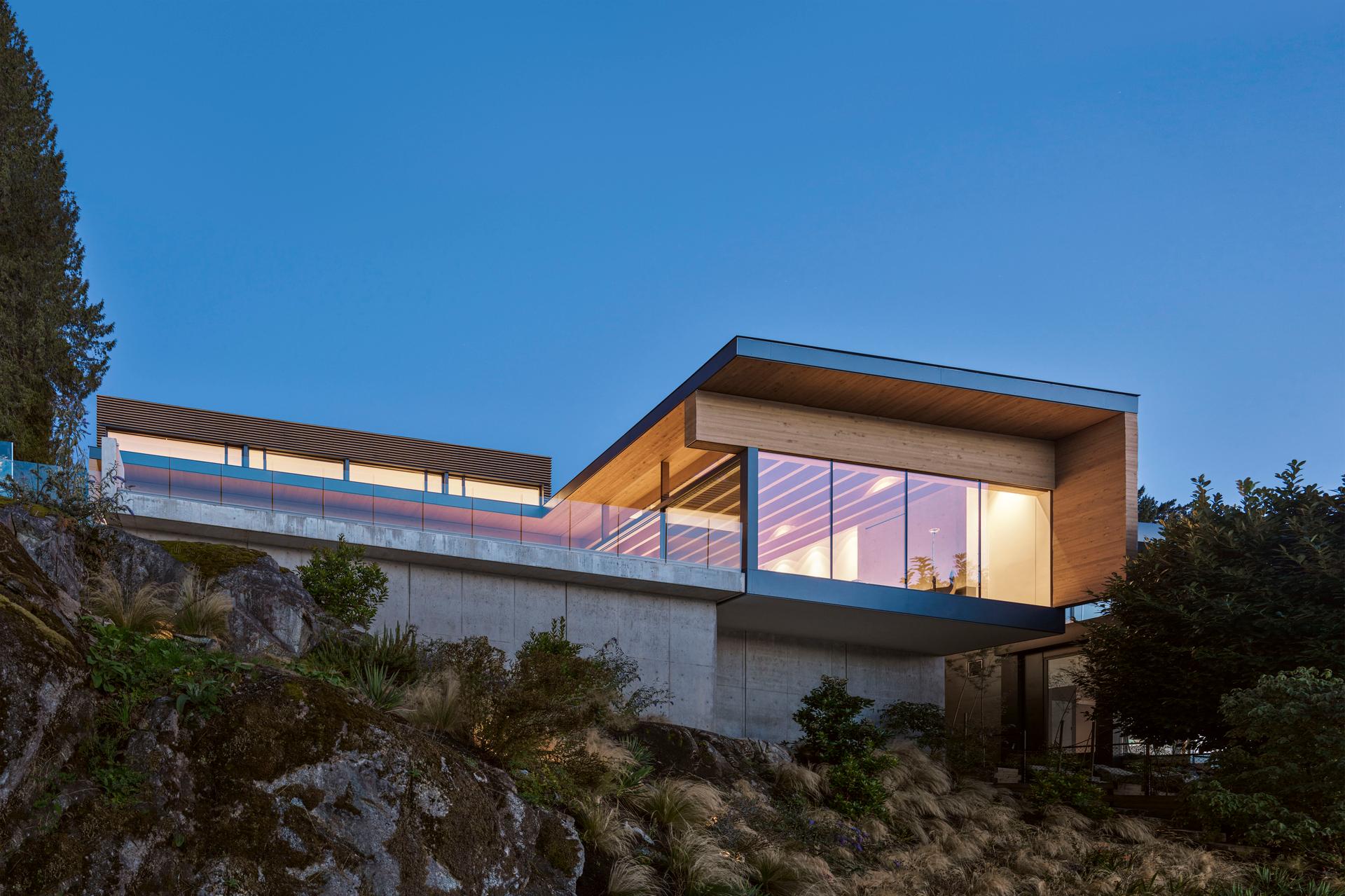 Four & Four House