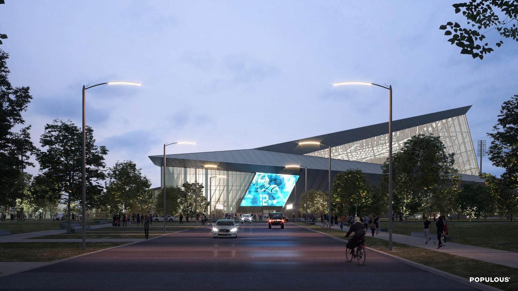 Carolina Panthers Rock Hill Development - image 2