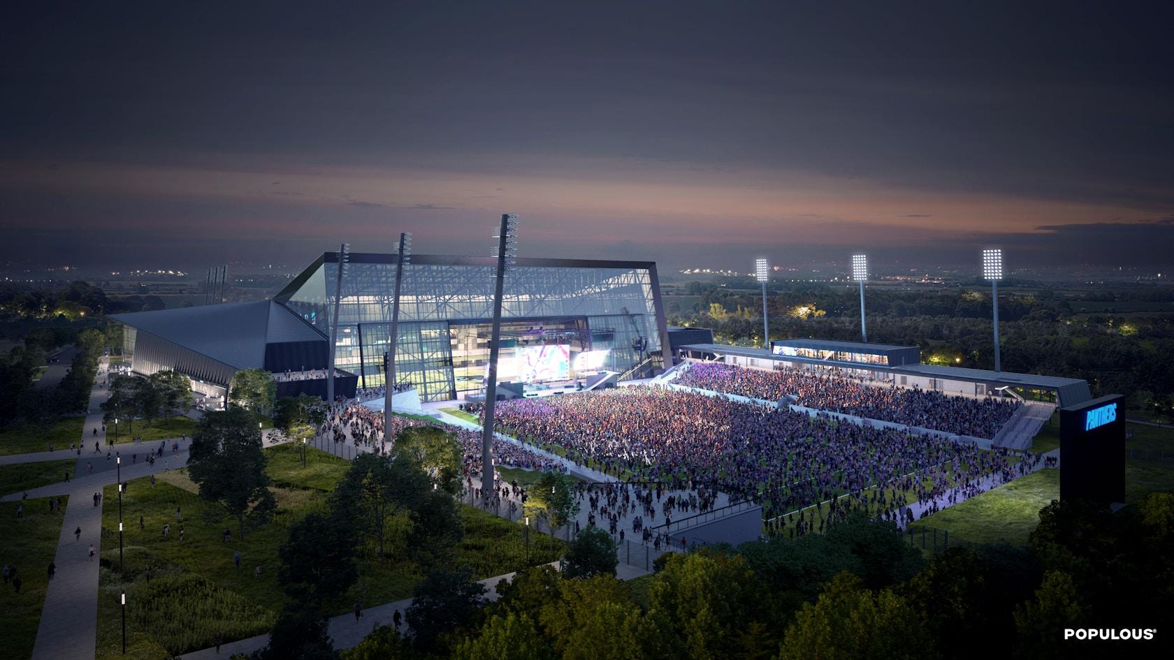 Carolina Panthers Rock Hill Development - image 4