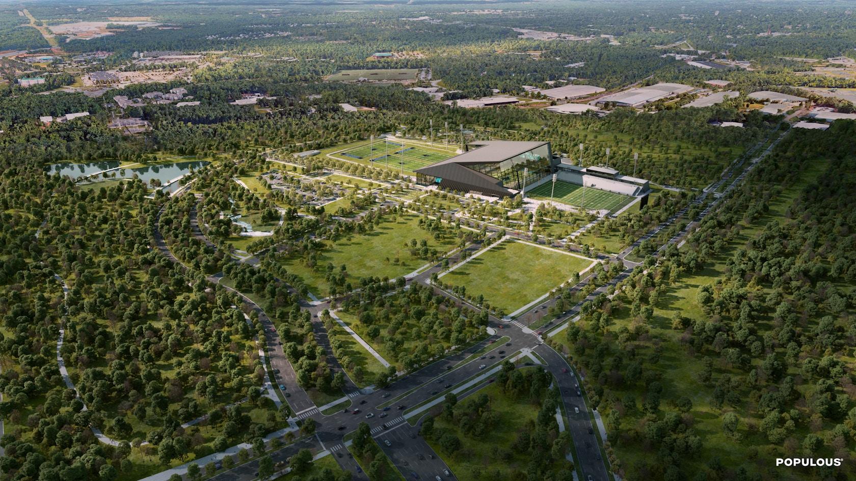 Carolina Panthers Rock Hill Development - image 7