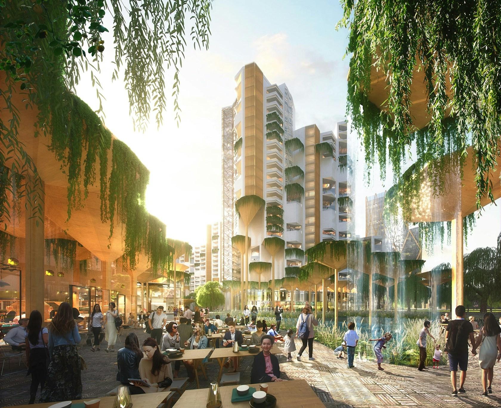 The Six Willows - image 2
