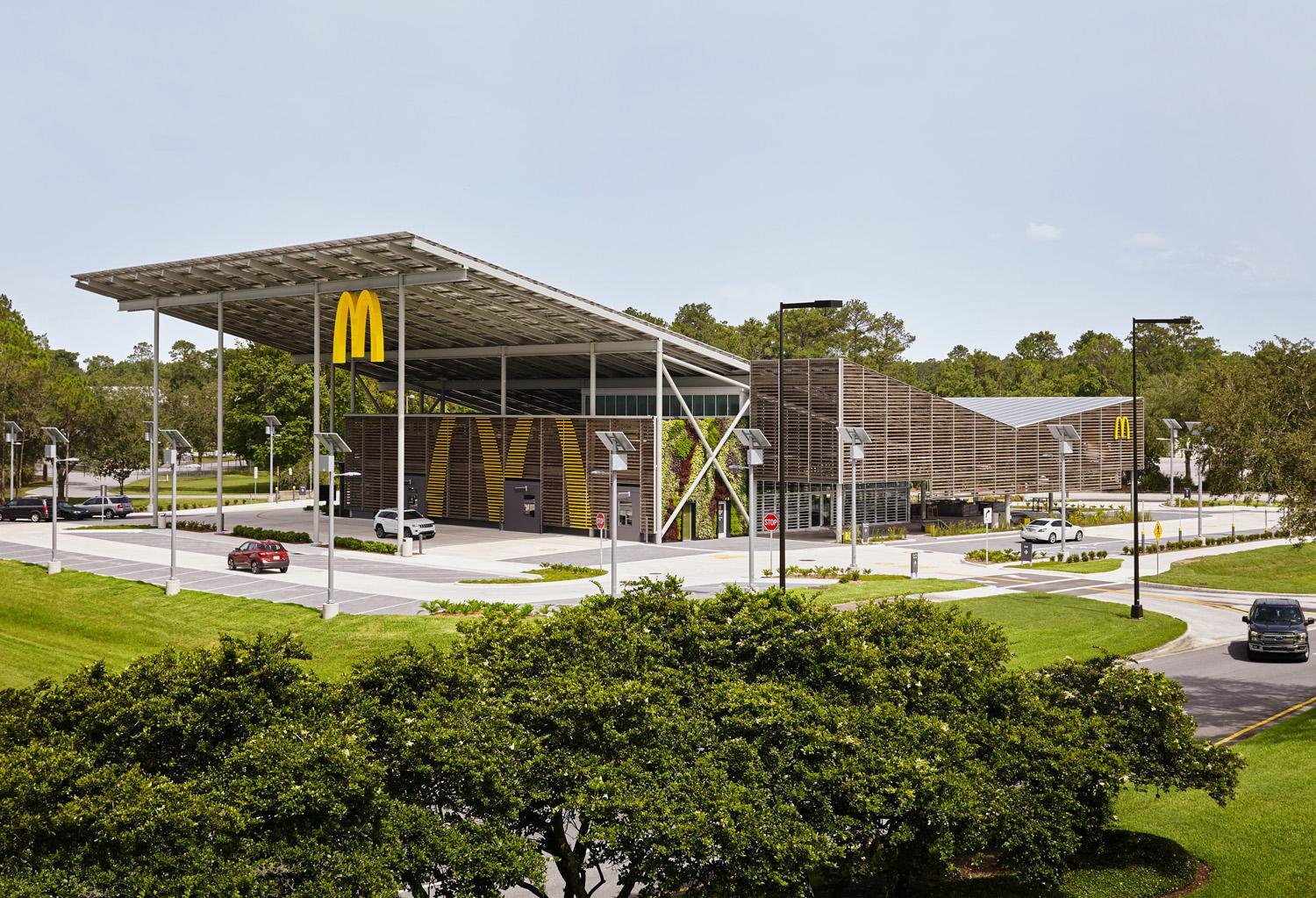 McDonald's Global Flagship Walt Disney World Resort