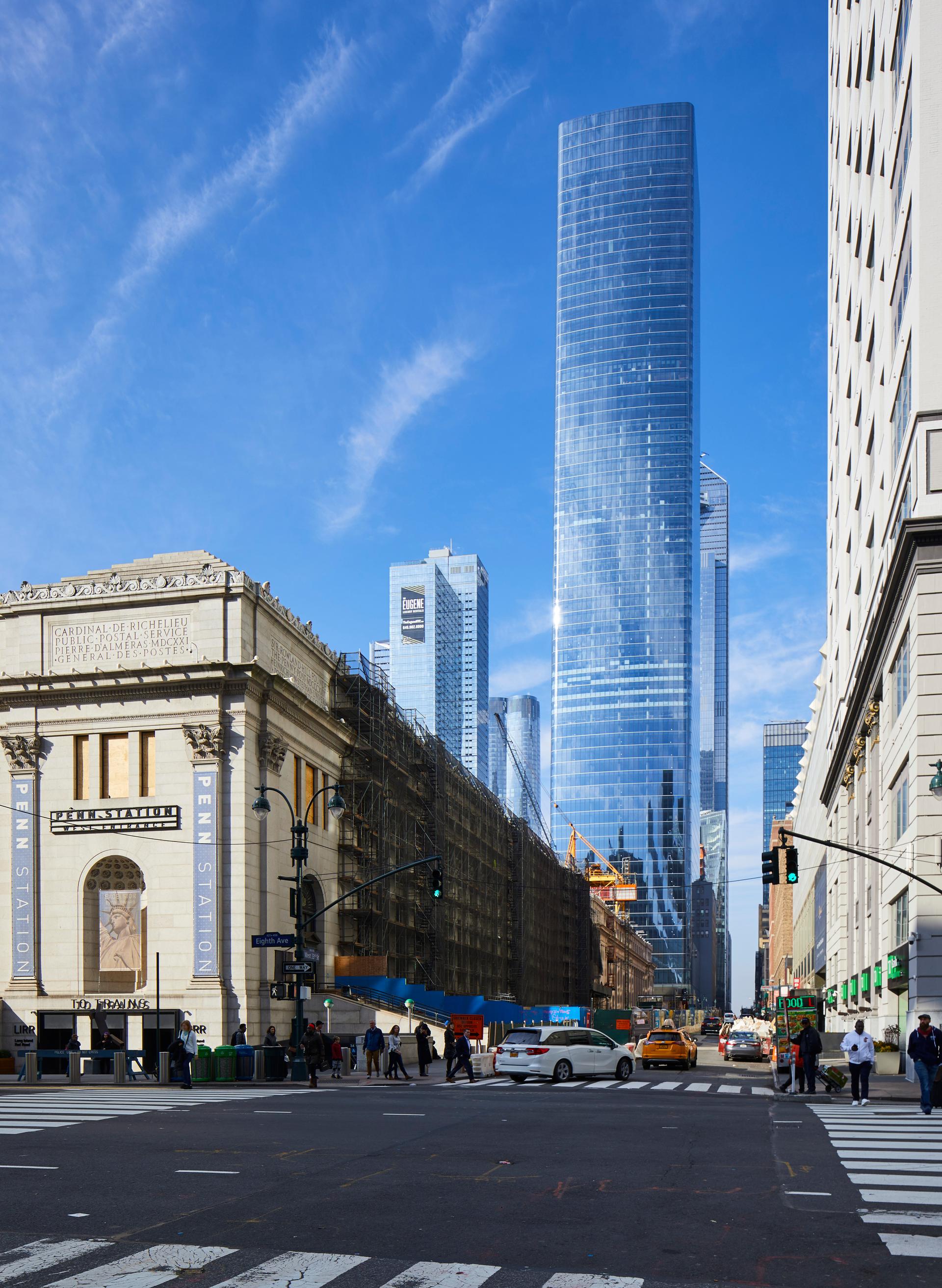One Manhattan West - image 4