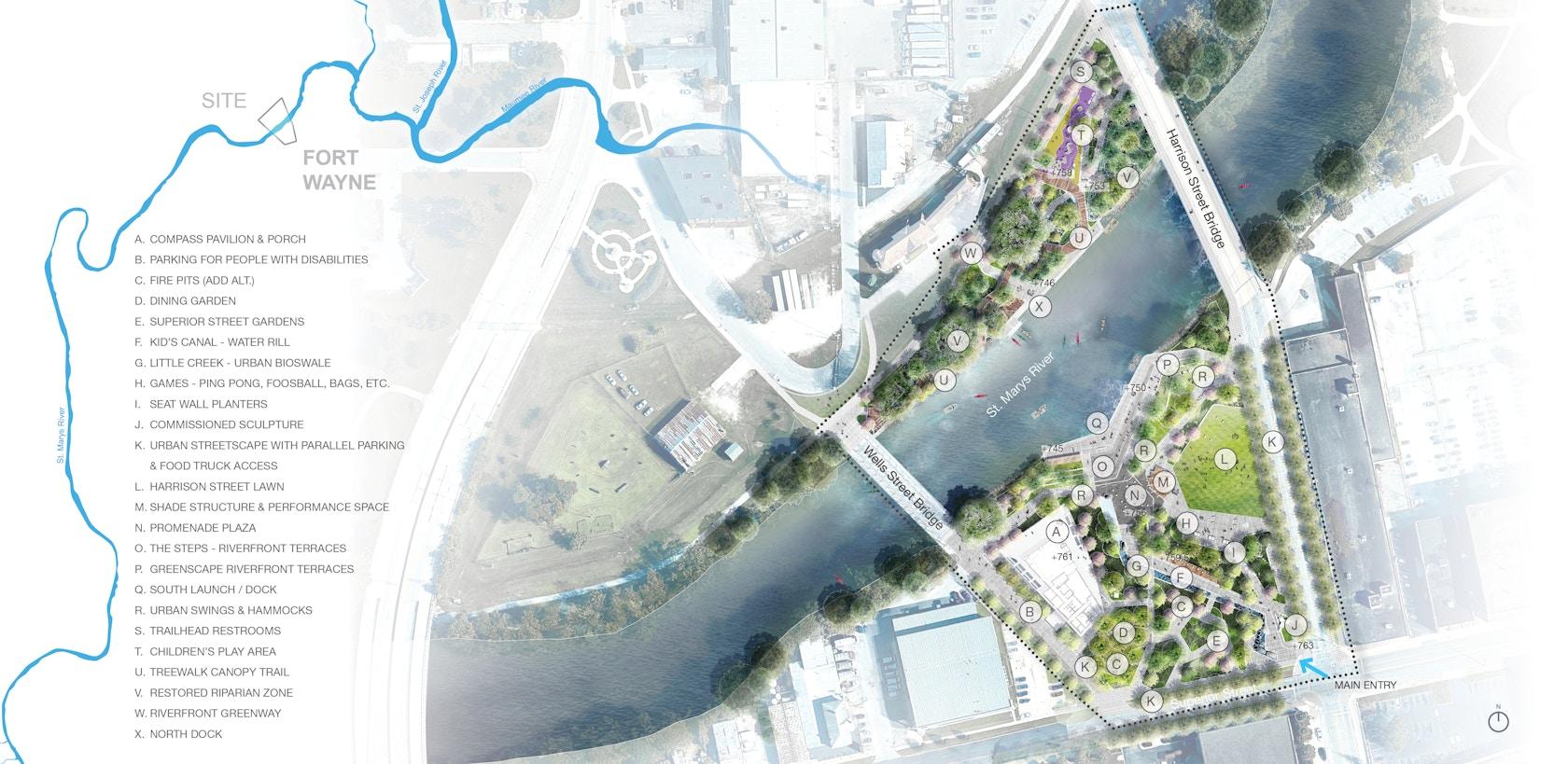 Riverfront Fort Wayne - image 2