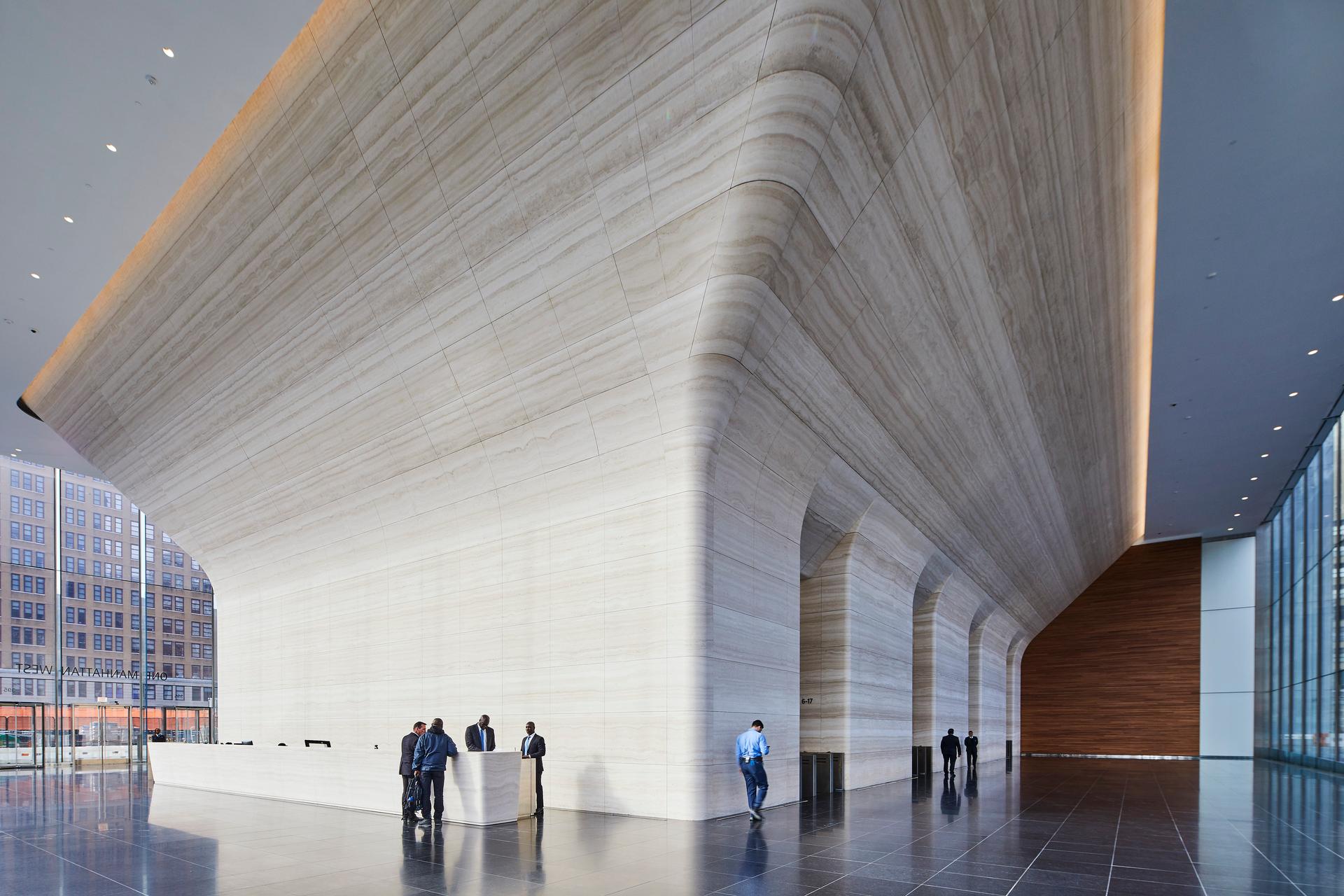 One Manhattan West - image 8