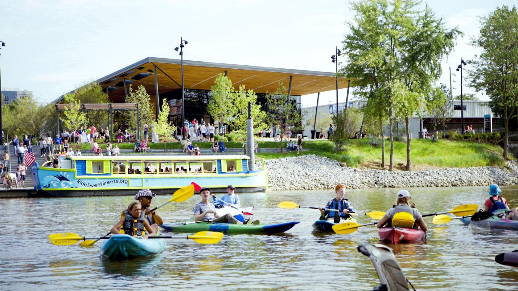 Riverfront Fort Wayne - image 11