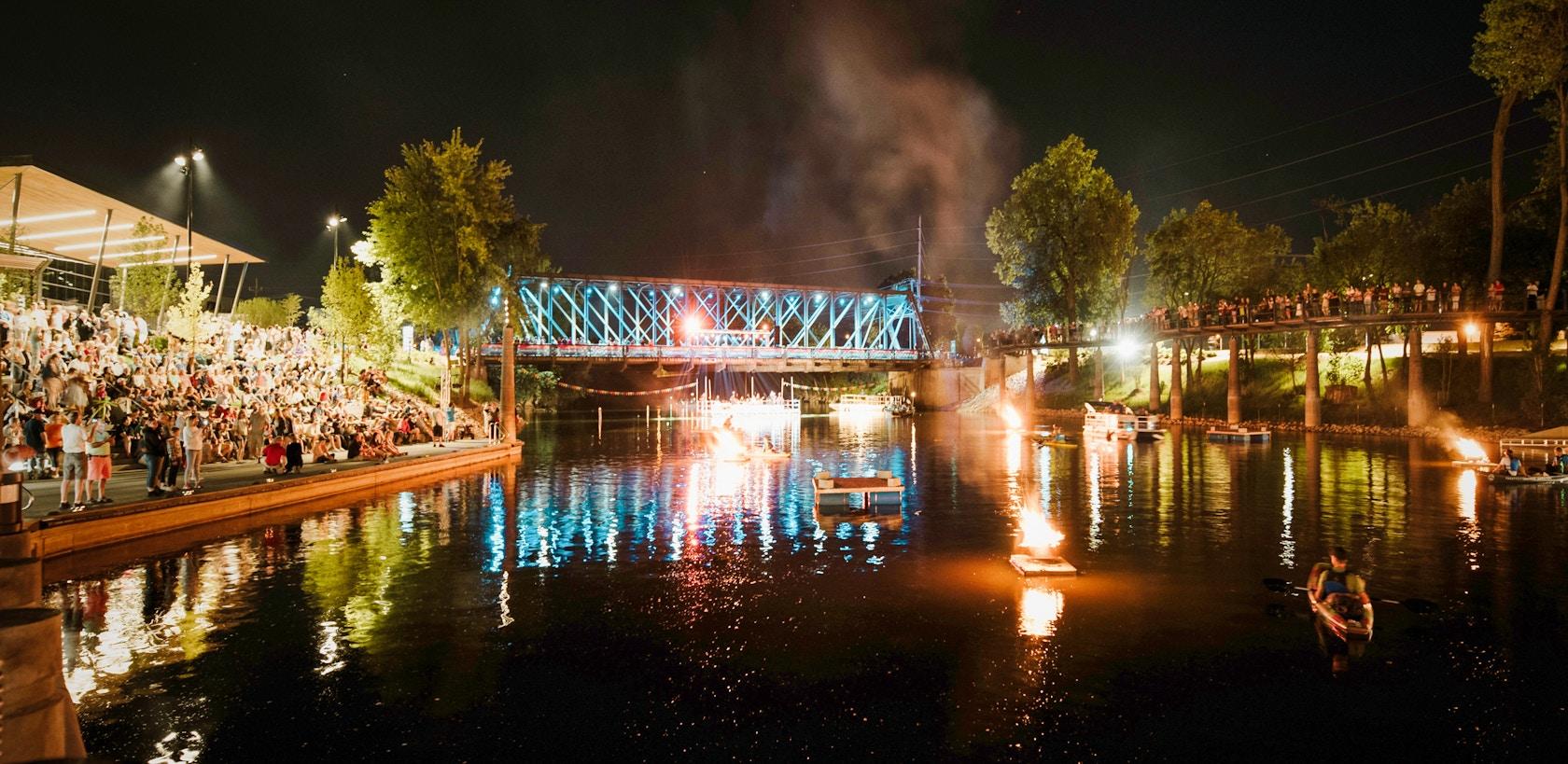 Riverfront Fort Wayne - image 12