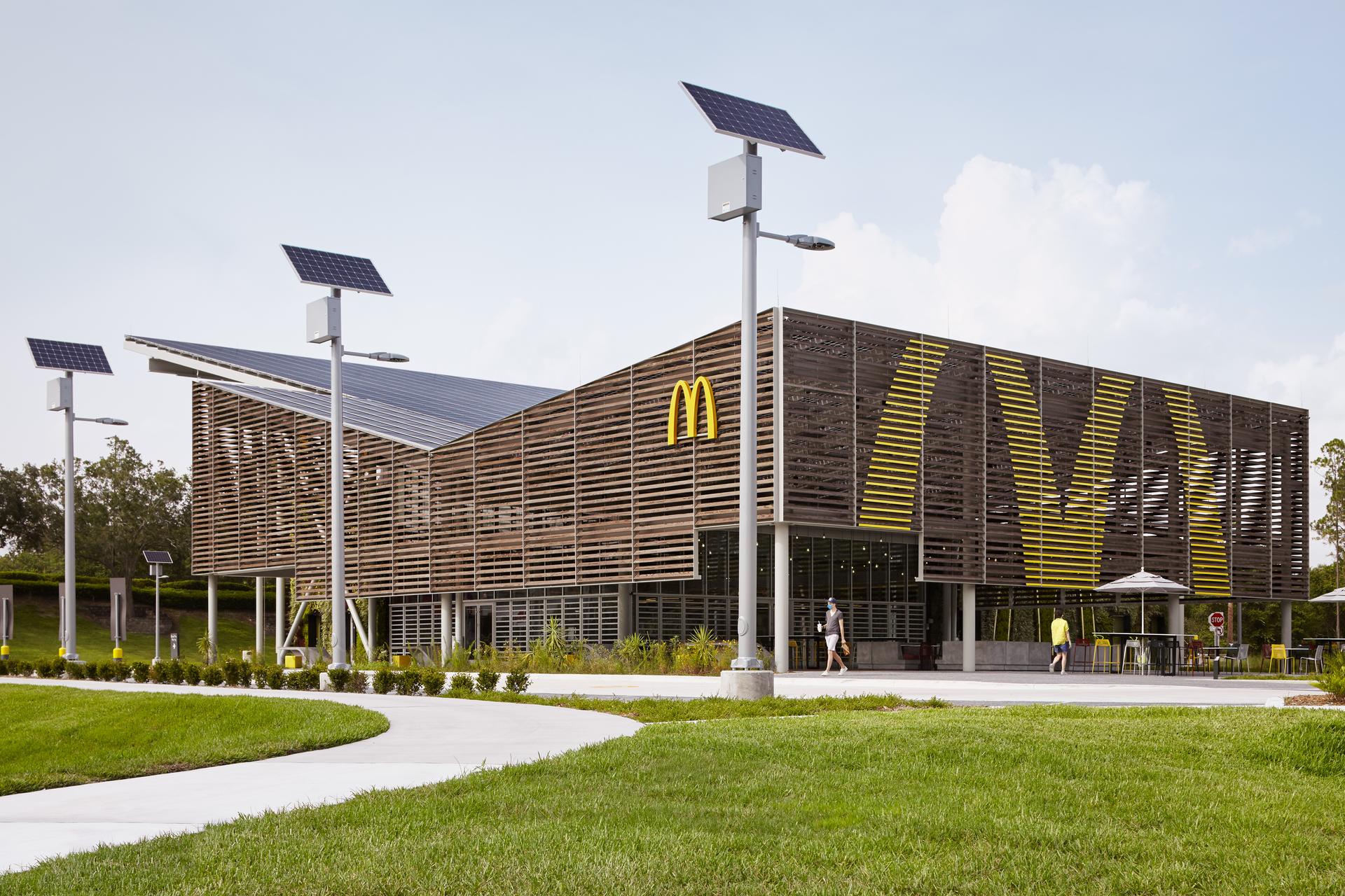 McDonald's Global Flagship Walt Disney World Resort - image 10