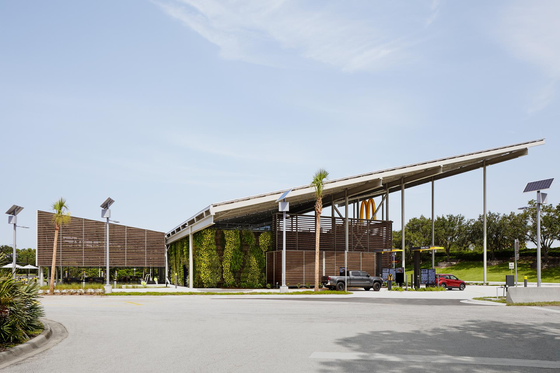 McDonald's Global Flagship Walt Disney World Resort - image 12