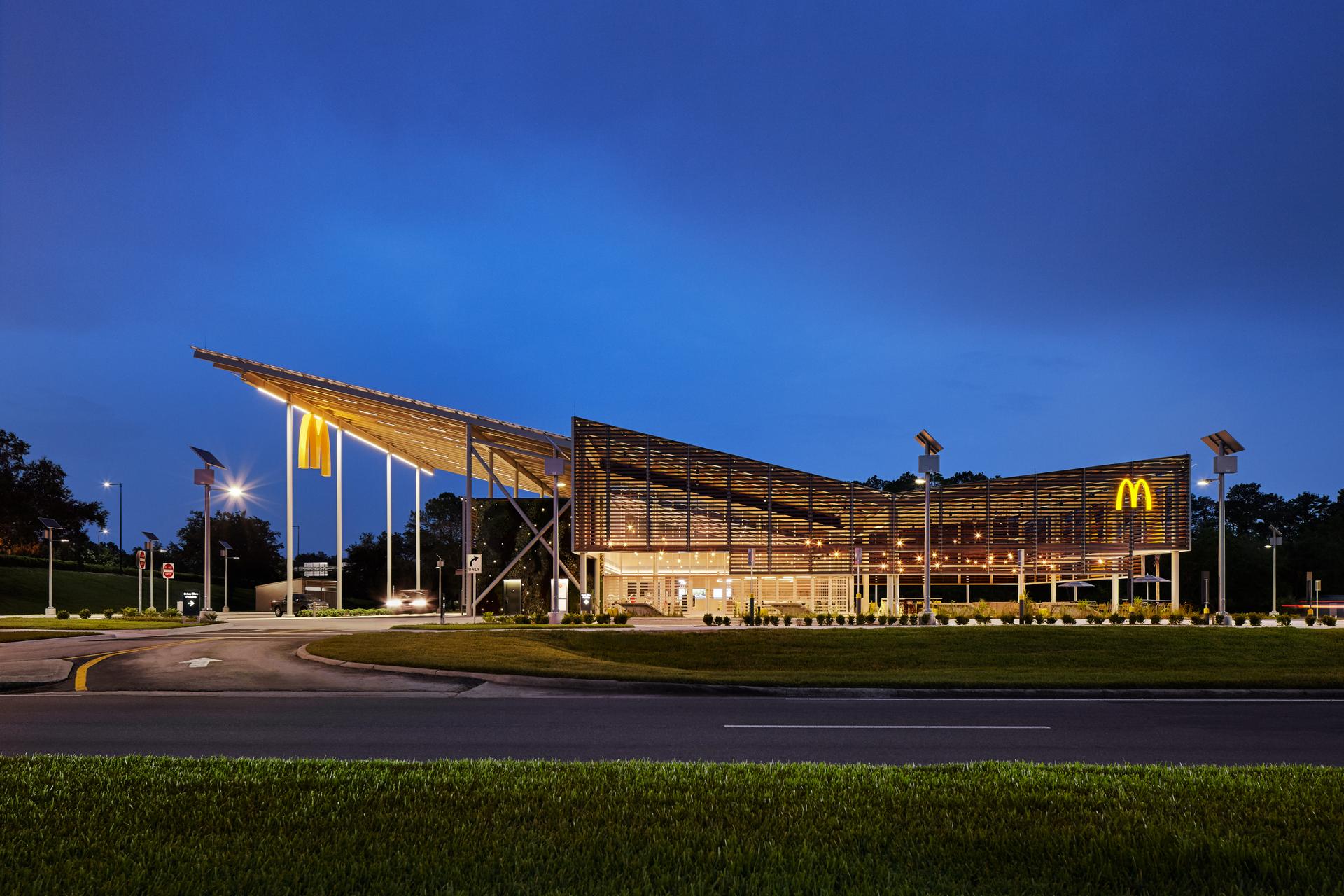 McDonald's Global Flagship Walt Disney World Resort - image 13