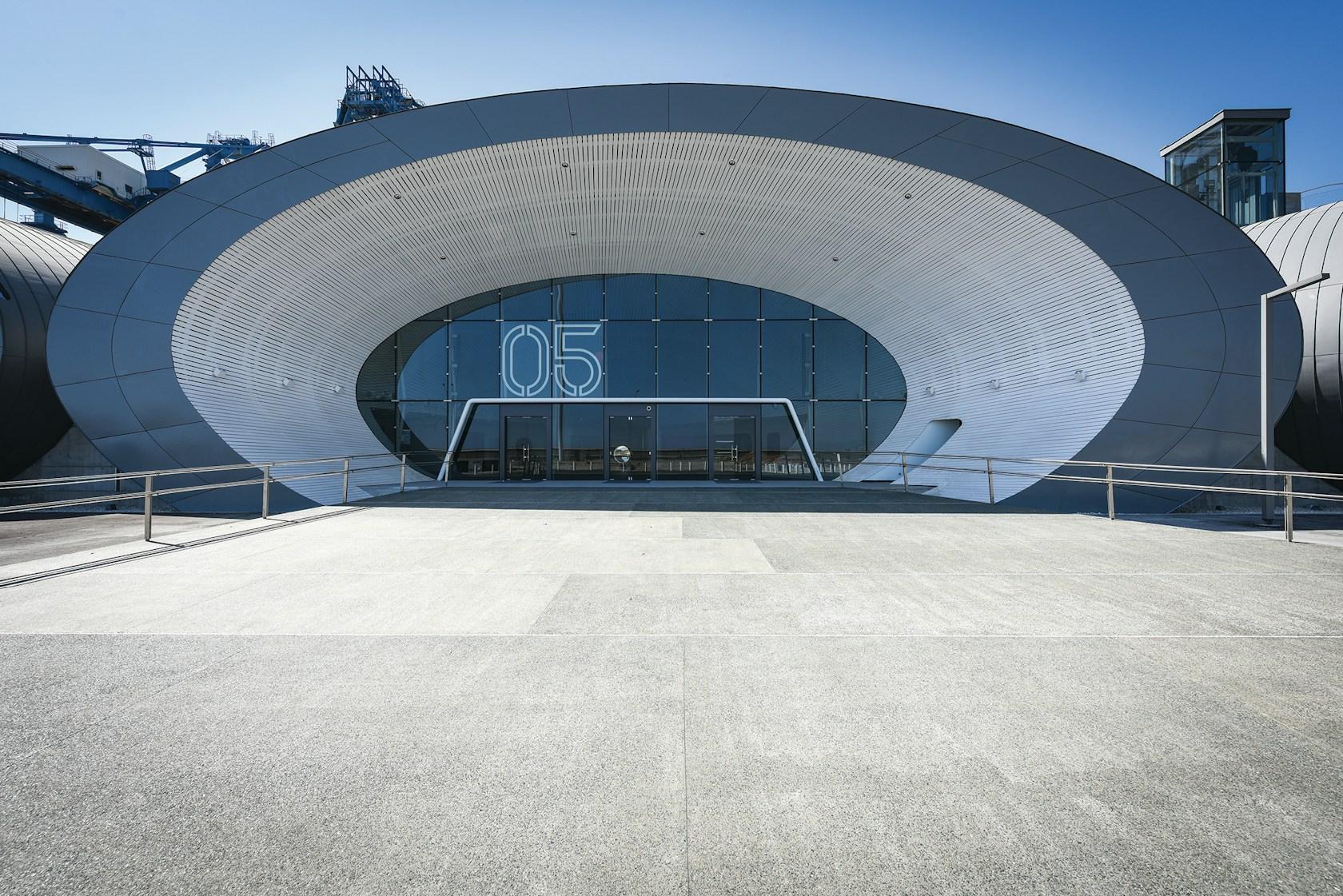 Limassol Cruise Terminal