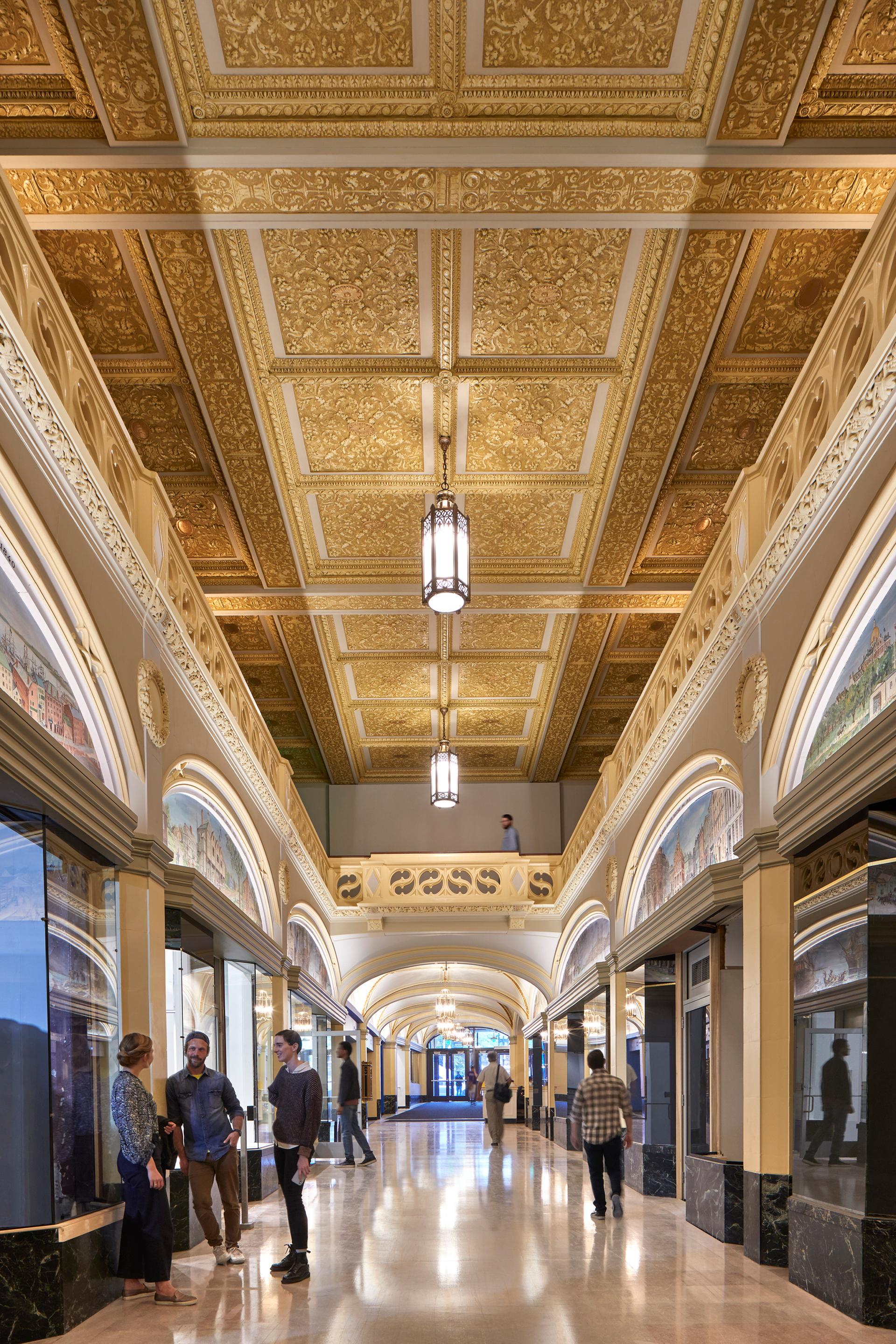 Emerson College – The Little Building - image 7