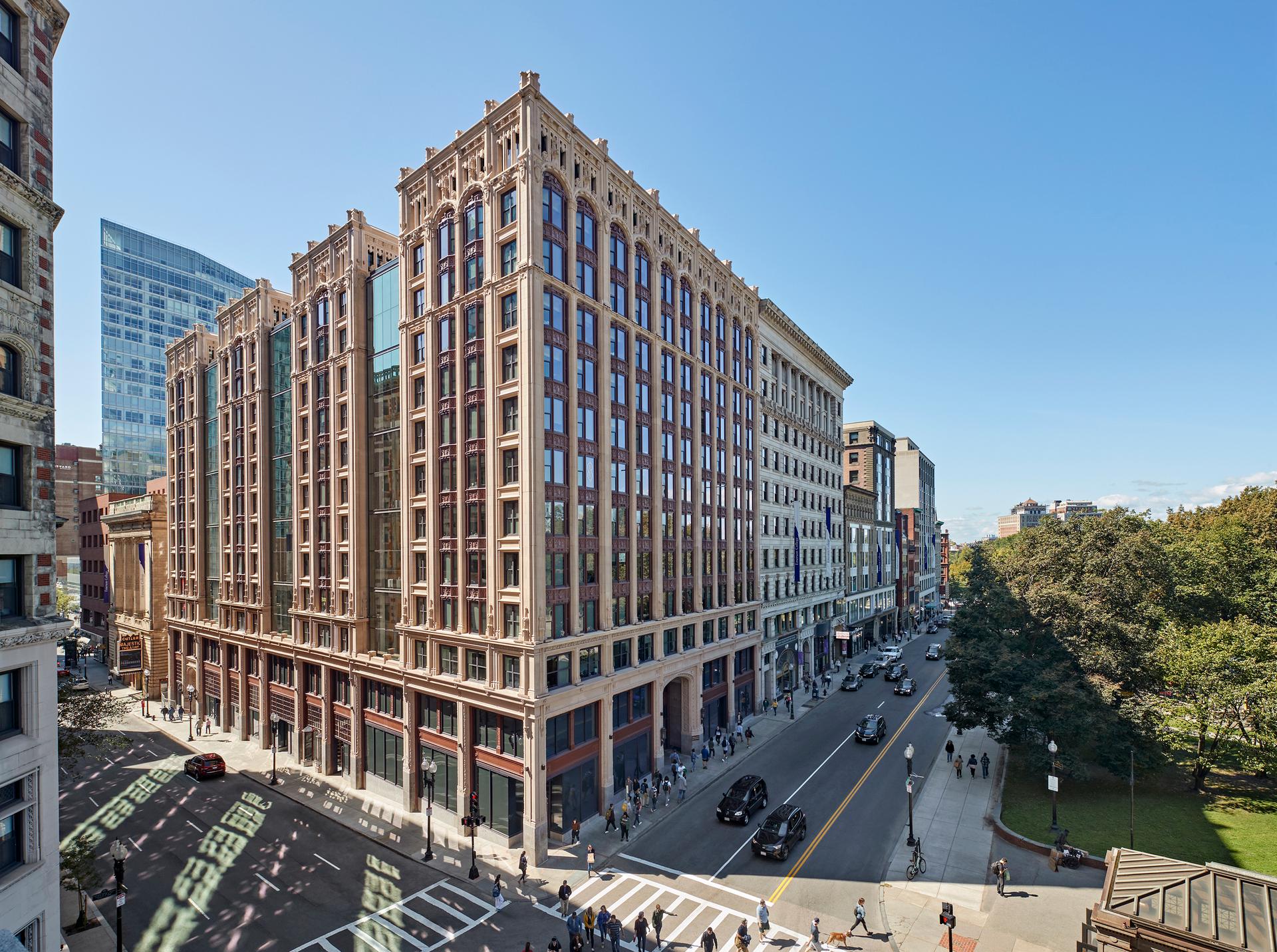 Emerson College – The Little Building - image 2