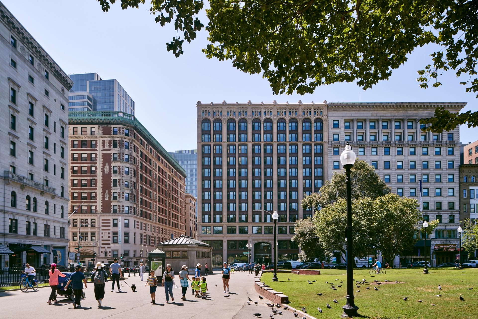 Emerson College – The Little Building - image 3