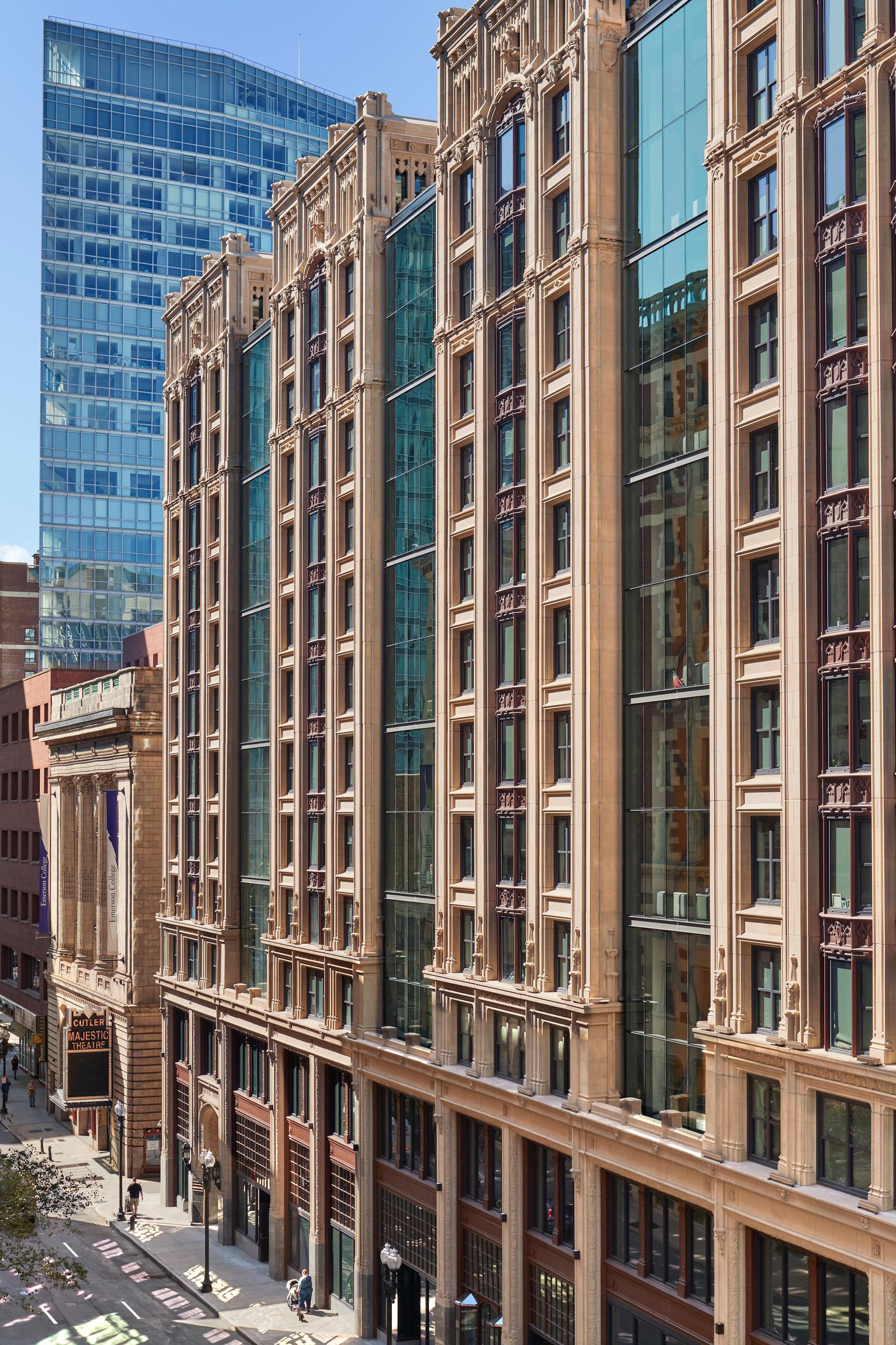 Emerson College – The Little Building - image 4