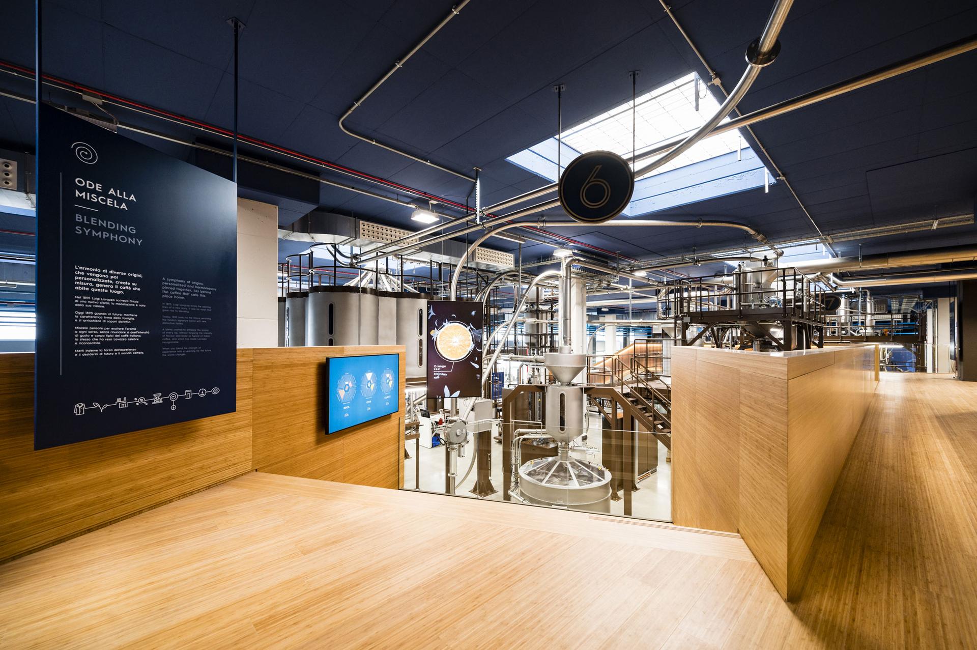Factory 1895 - Lavazza - image 3