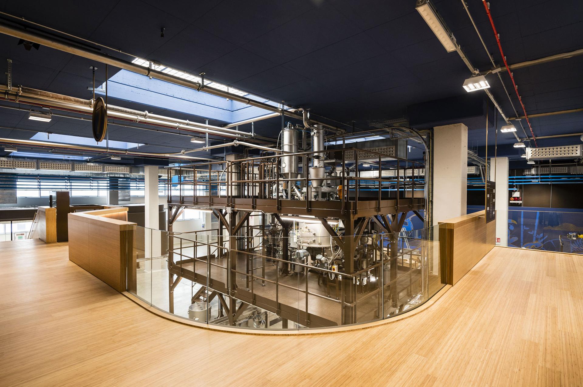 Factory 1895 - Lavazza - image 6