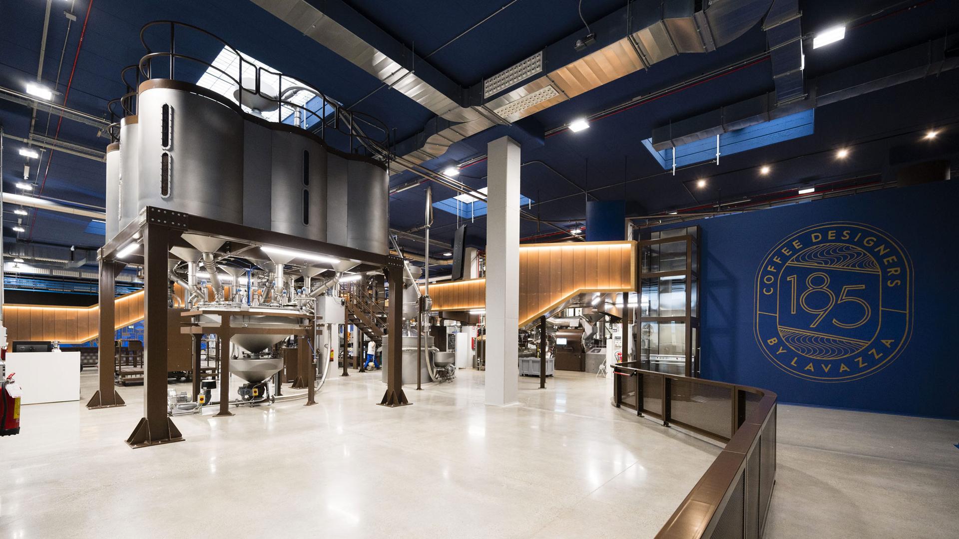 Factory 1895 - Lavazza