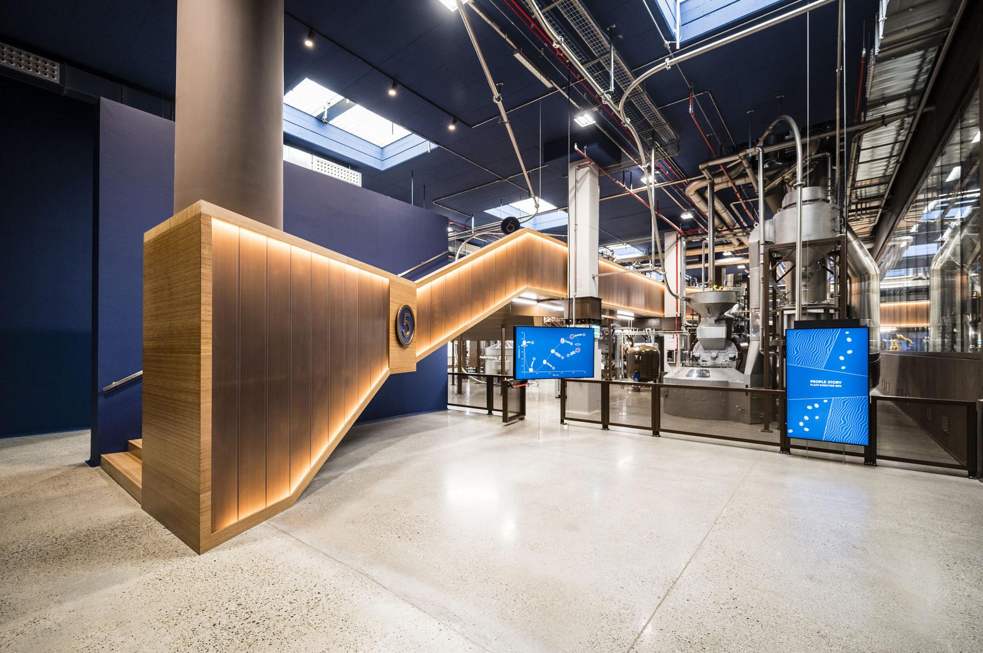 Factory 1895 - Lavazza - image 2