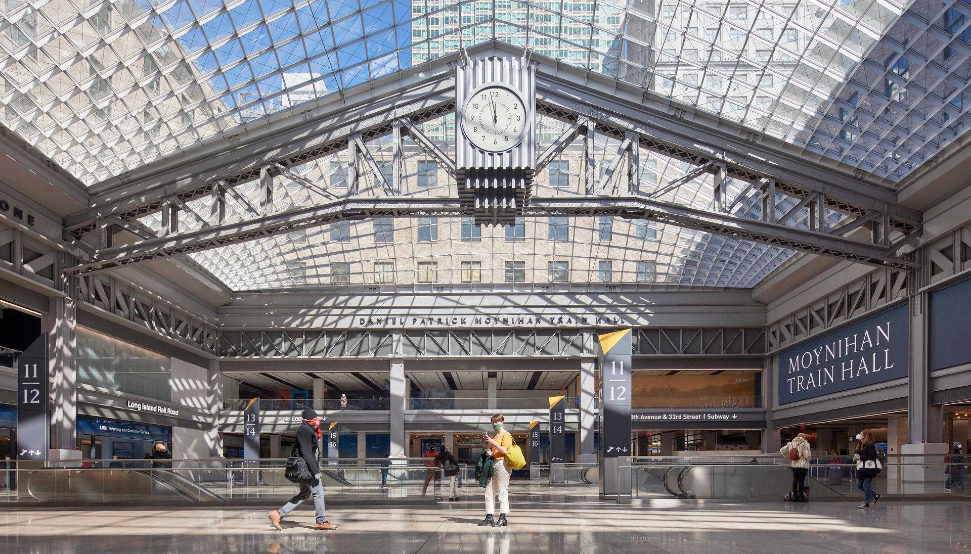 Moynihan Train Hall - image 5