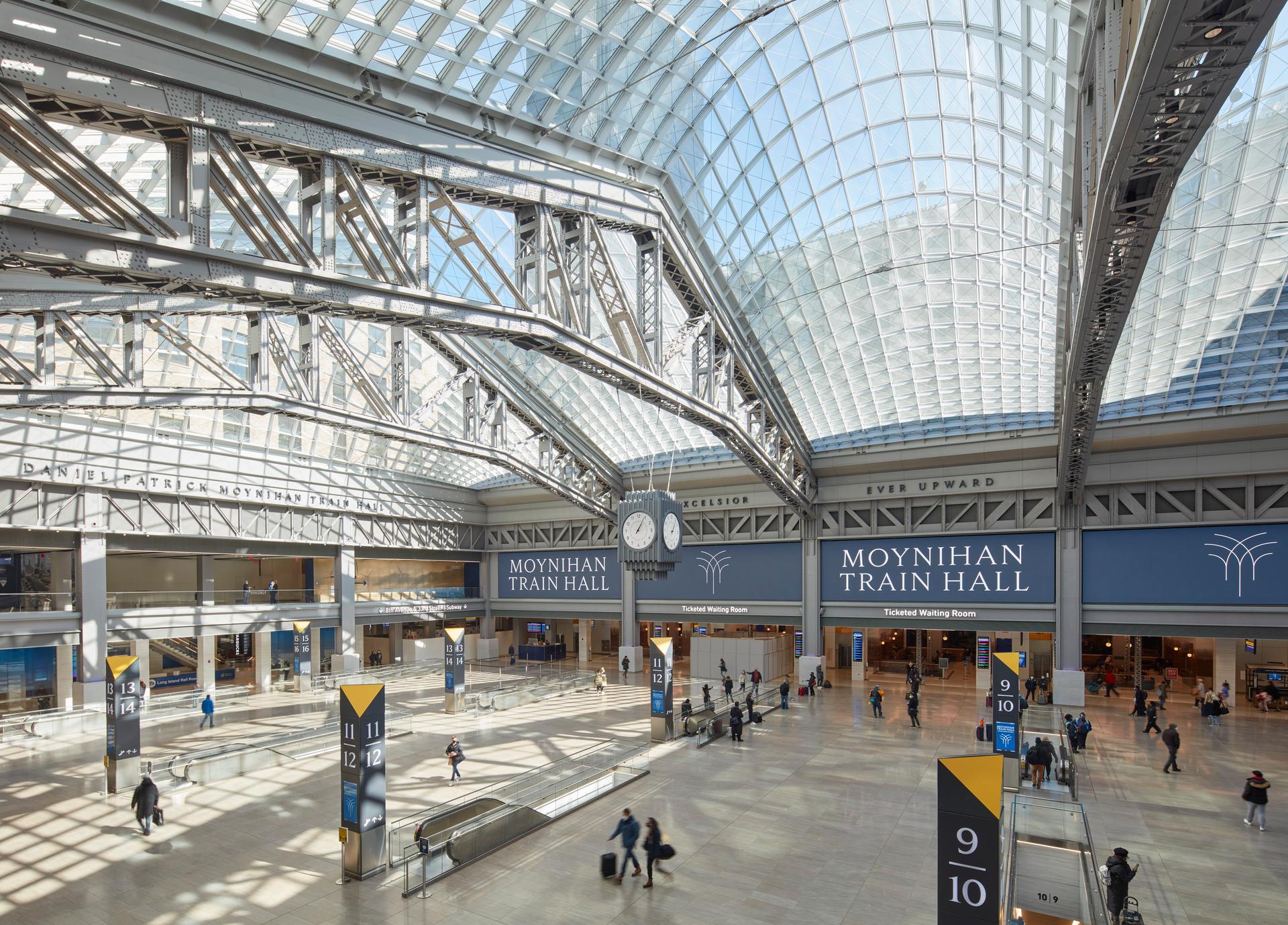 Moynihan Train Hall - image 6