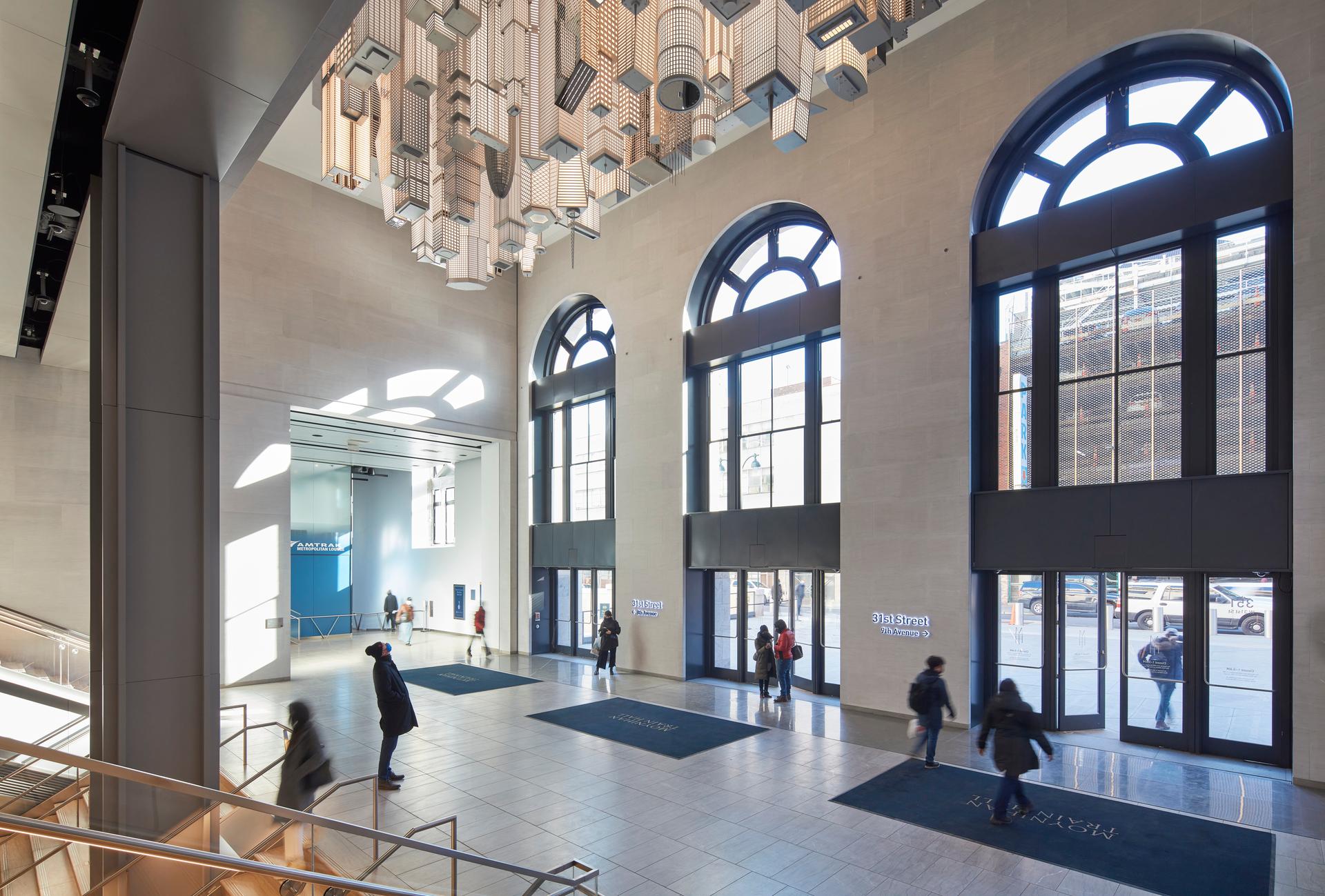 Moynihan Train Hall - image 8