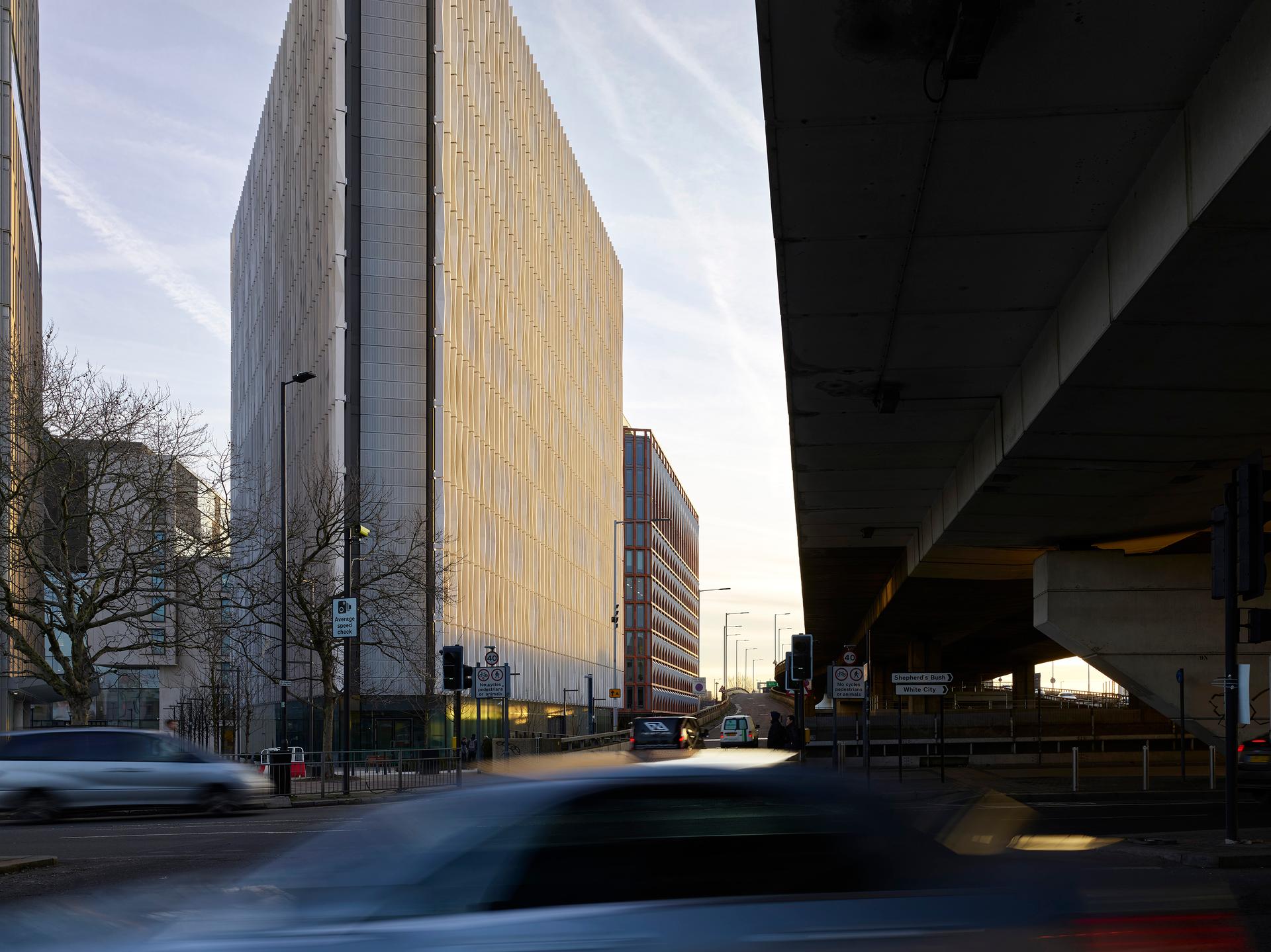 Sir Michael Uren Hub - image 2