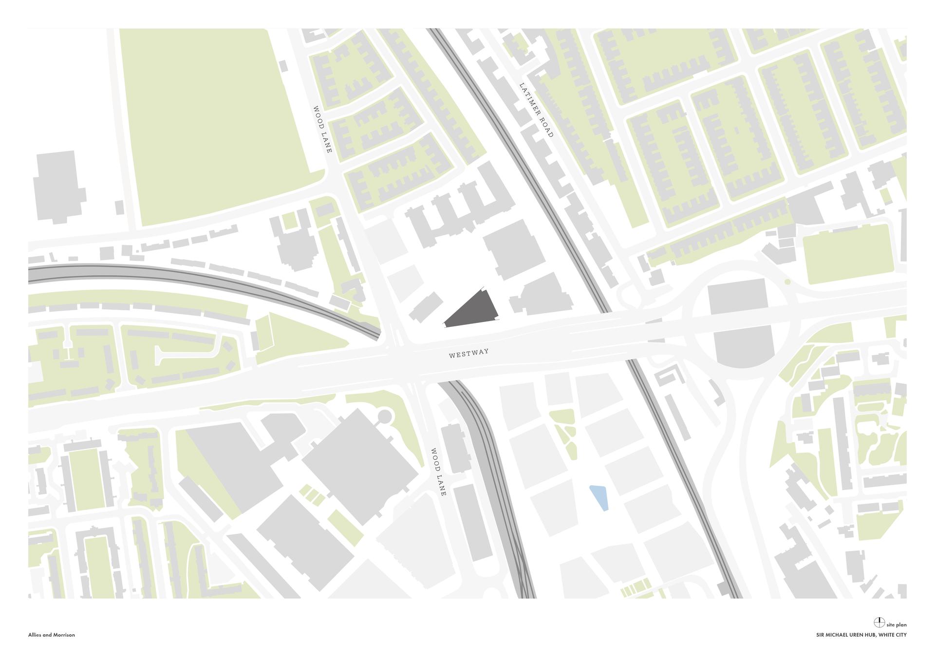 Sir Michael Uren Hub - image 7