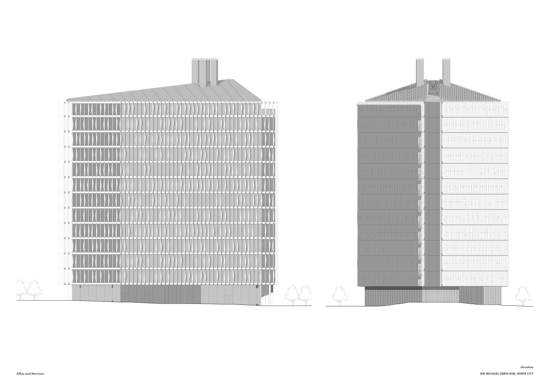 Sir Michael Uren Hub - image 8