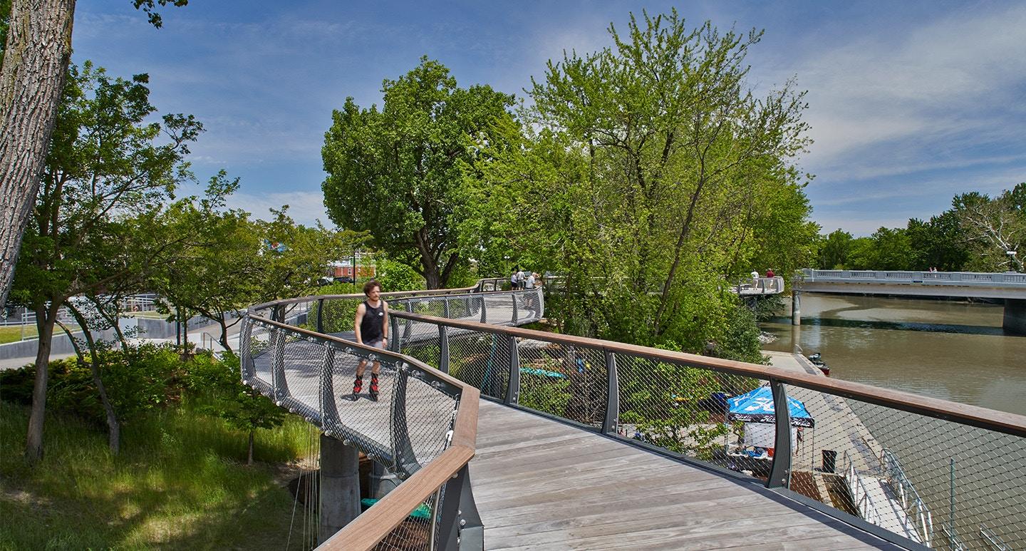 Riverfront Fort Wayne - image 13