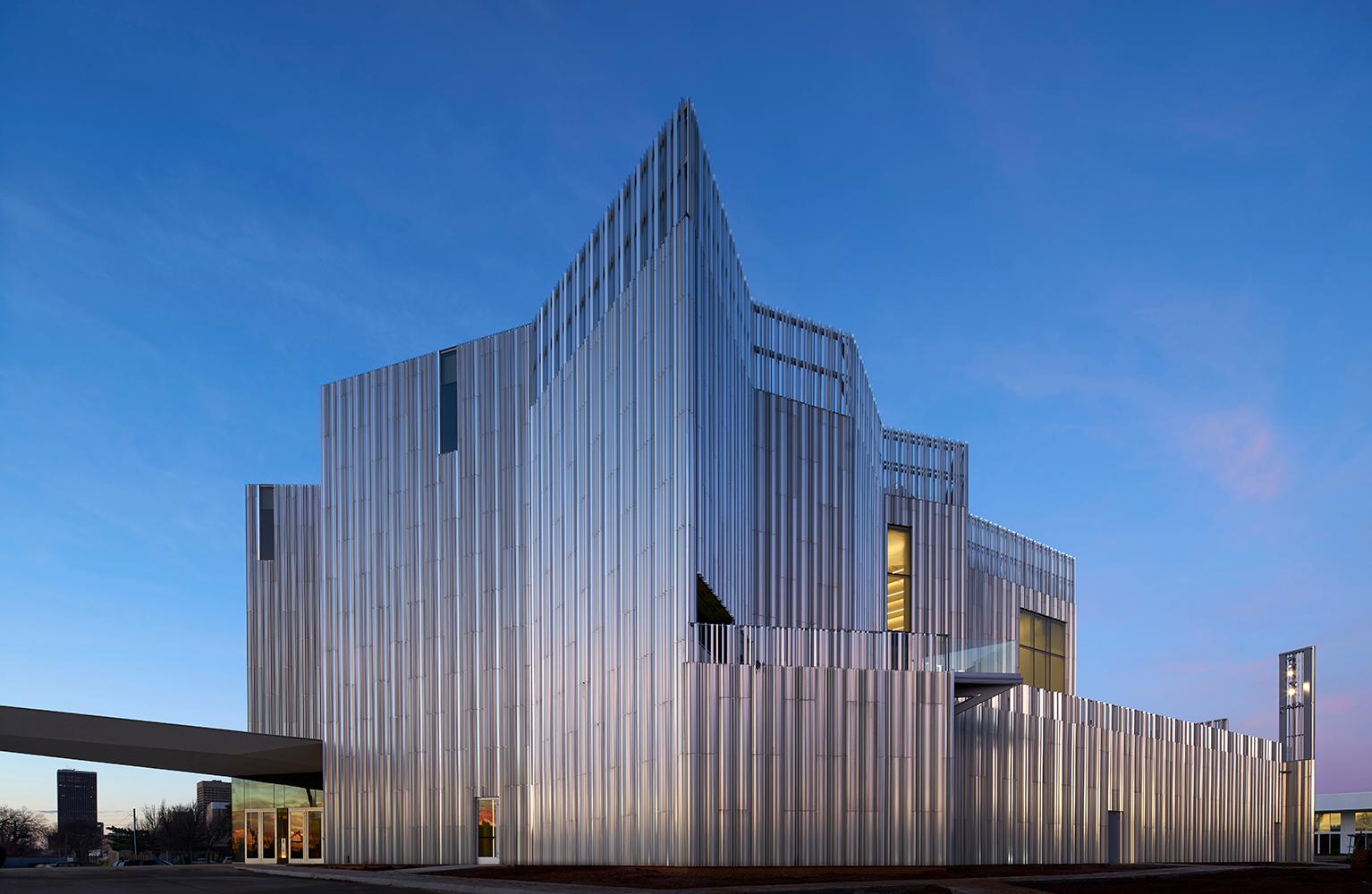 Oklahoma Contemporary Arts Center - image 3
