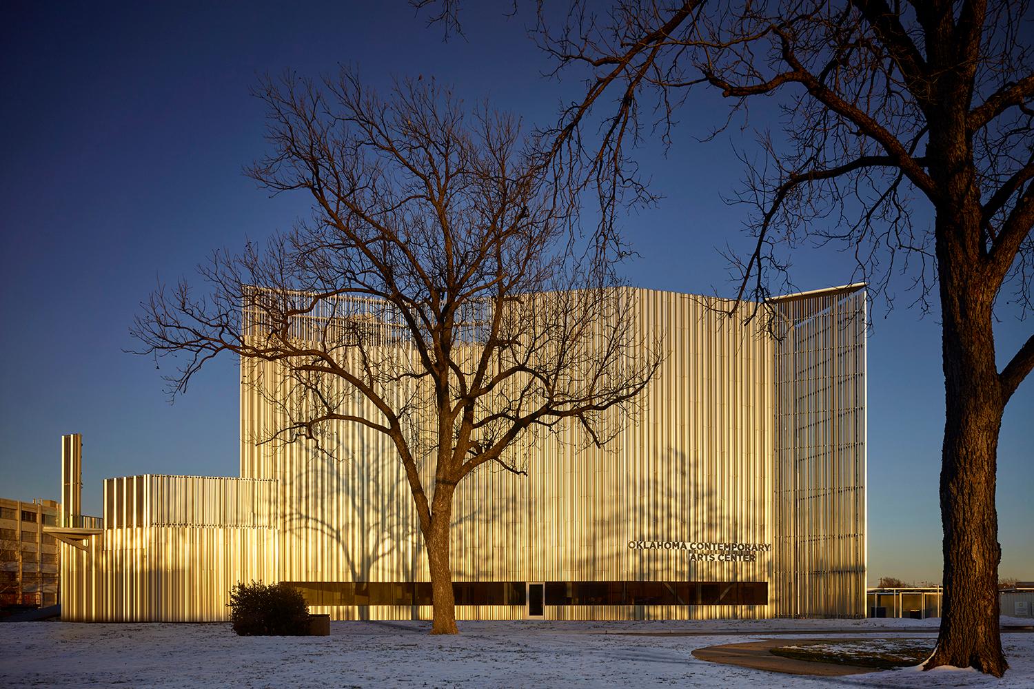 Oklahoma Contemporary Arts Center - image 6