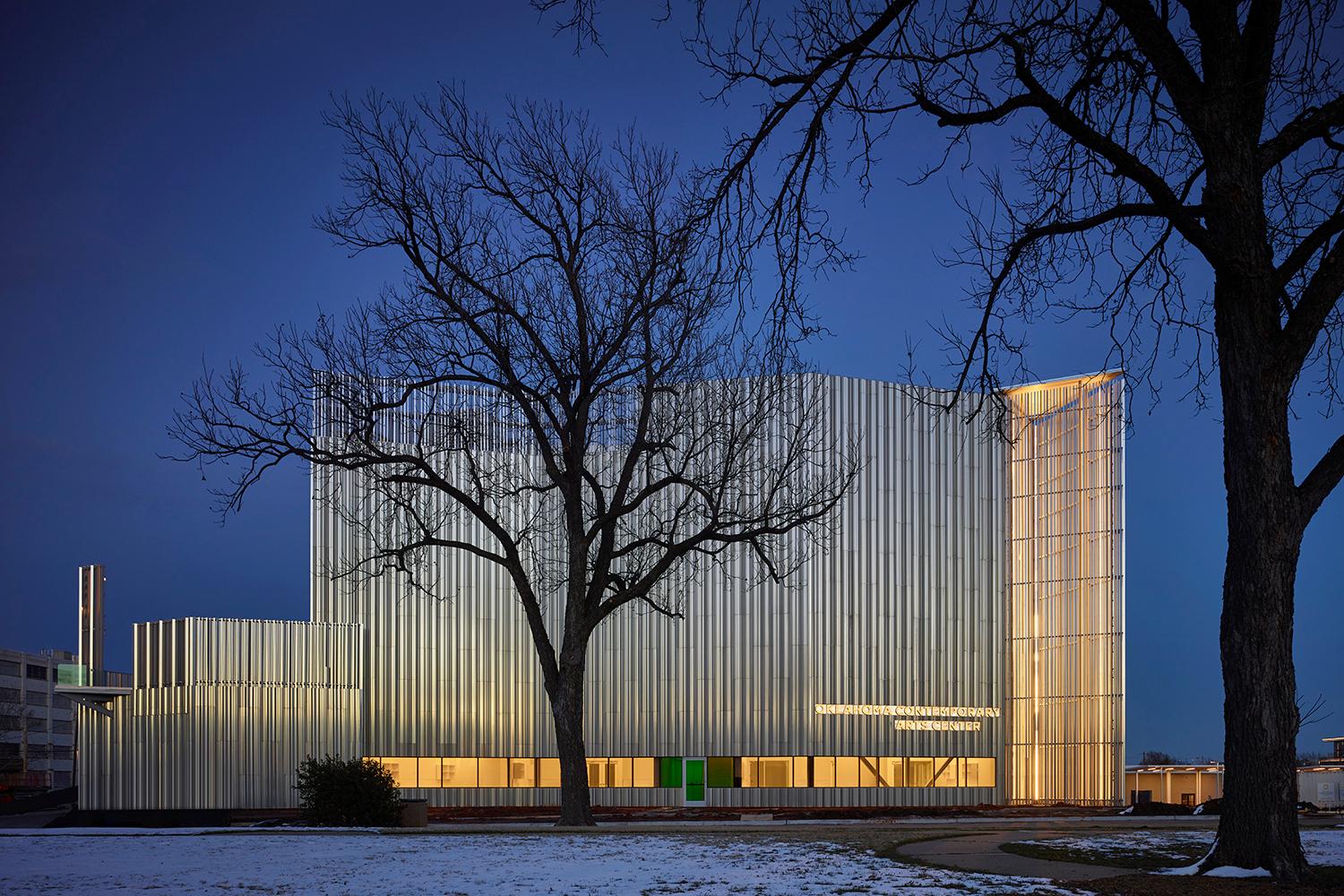 Oklahoma Contemporary Arts Center - image 7