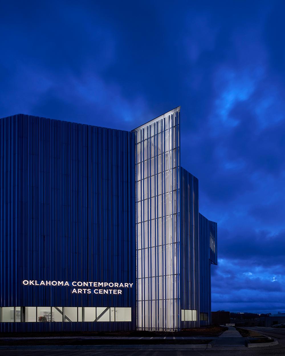 Oklahoma Contemporary Arts Center - image 12