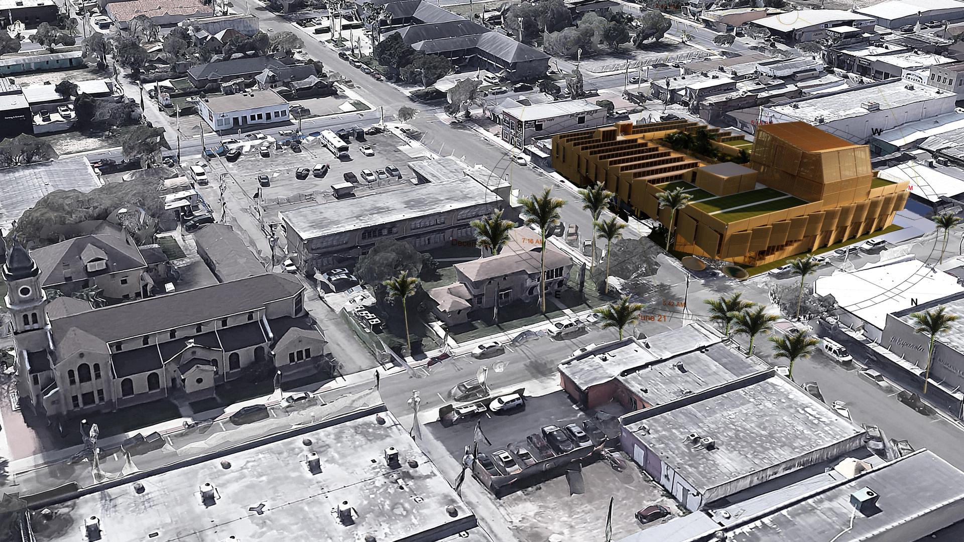 Migrant Respite Center - image 8