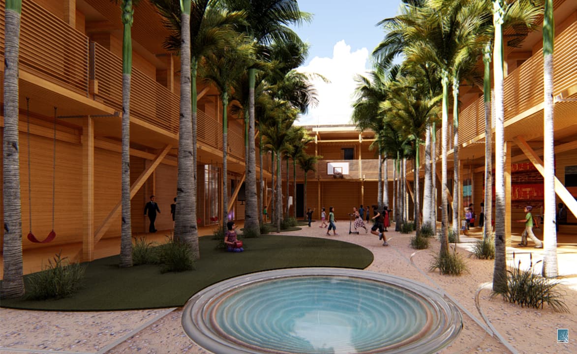 Migrant Respite Center - image 10