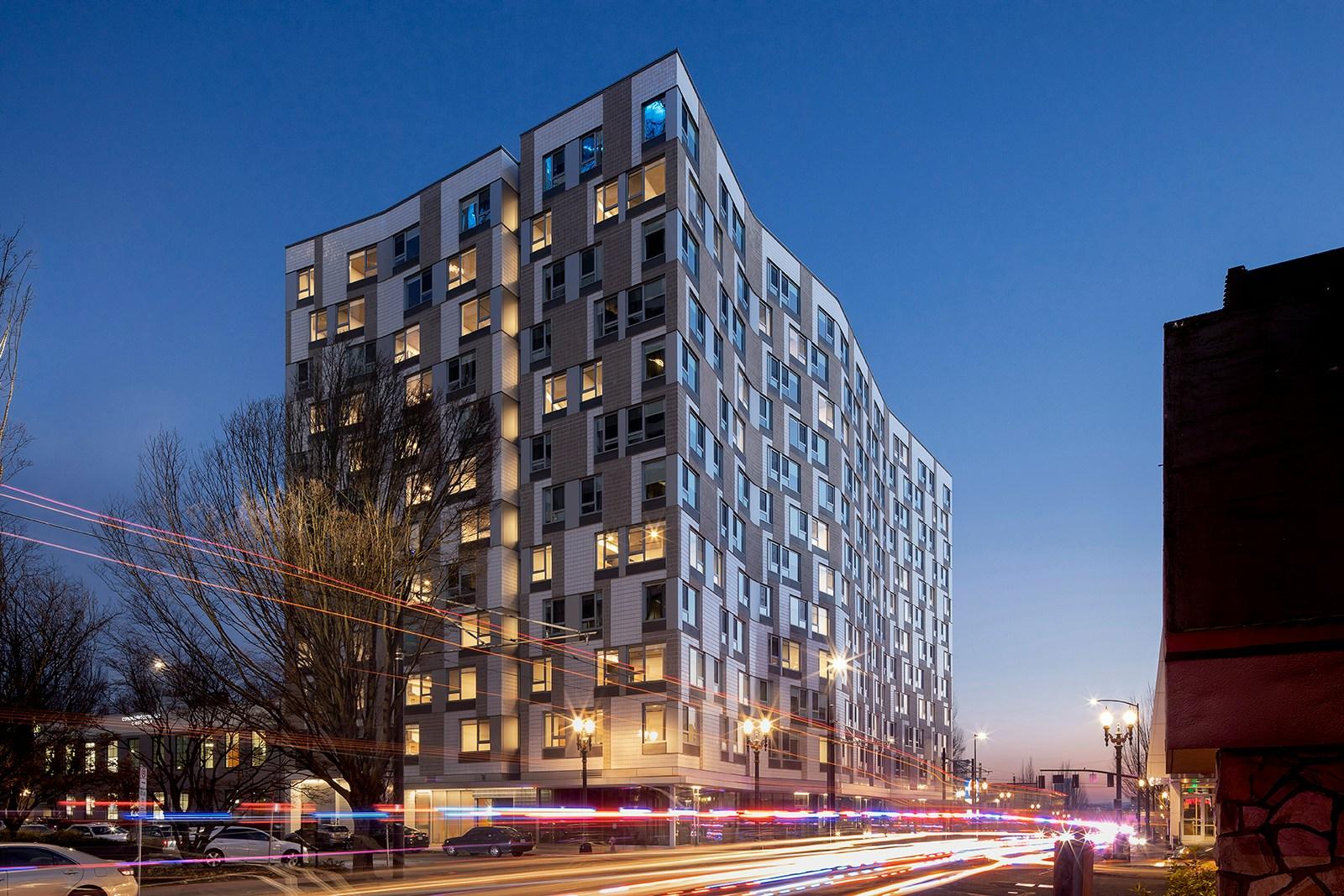 The Louisa Flowers Affordable Housing - image 2