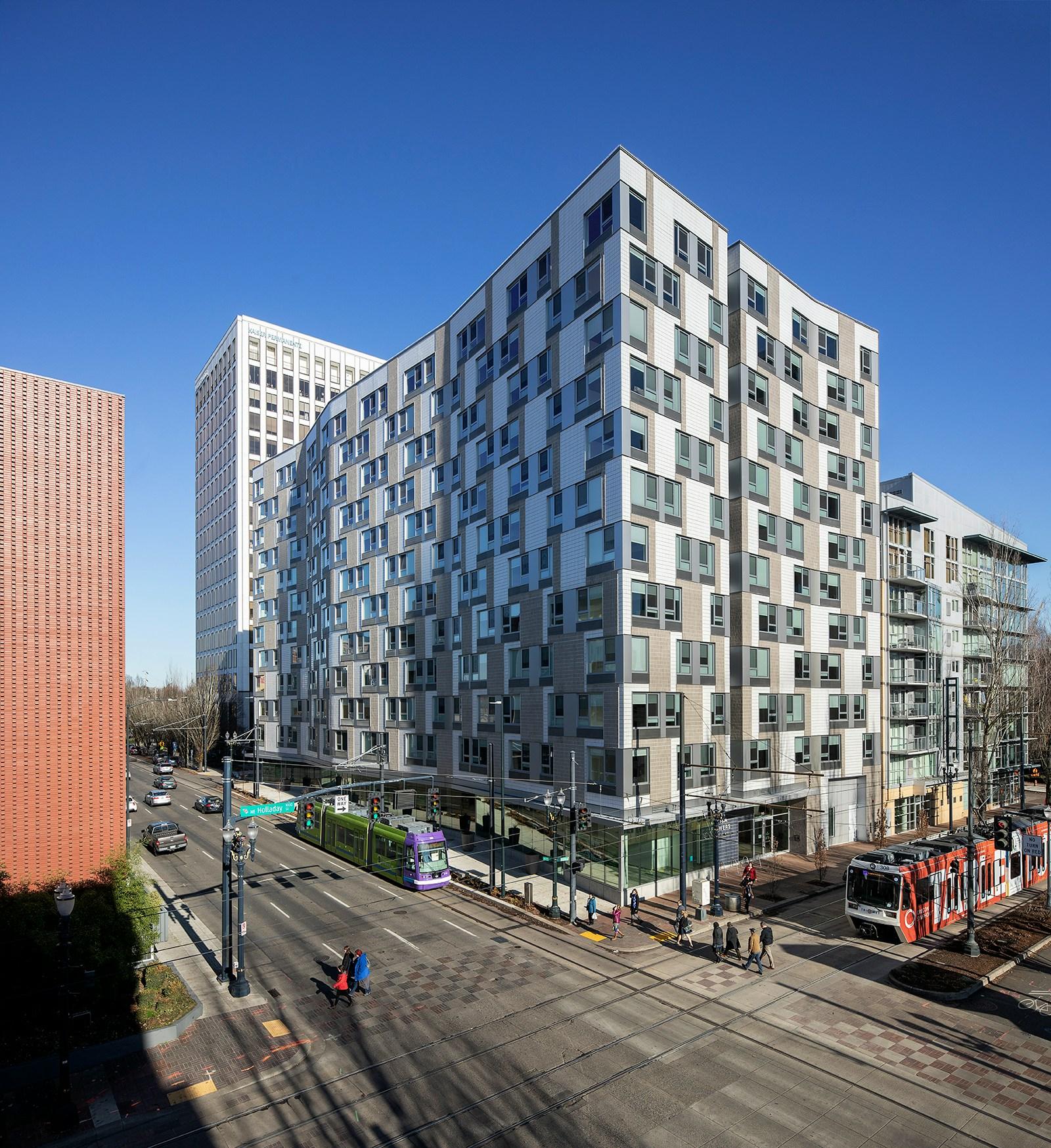 The Louisa Flowers Affordable Housing - image 3