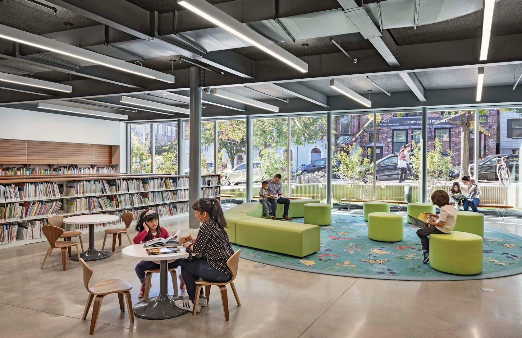 Greenpoint Library and Environmental Education Center - image 5