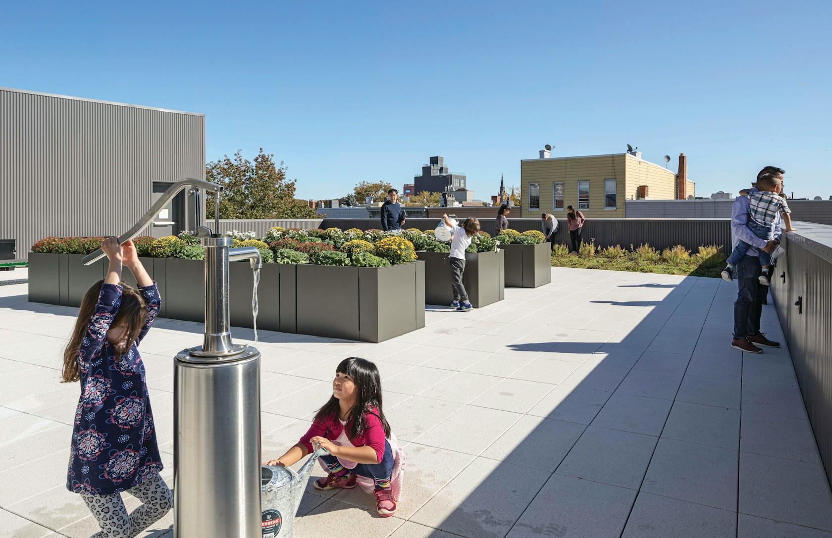 Greenpoint Library and Environmental Education Center - image 10